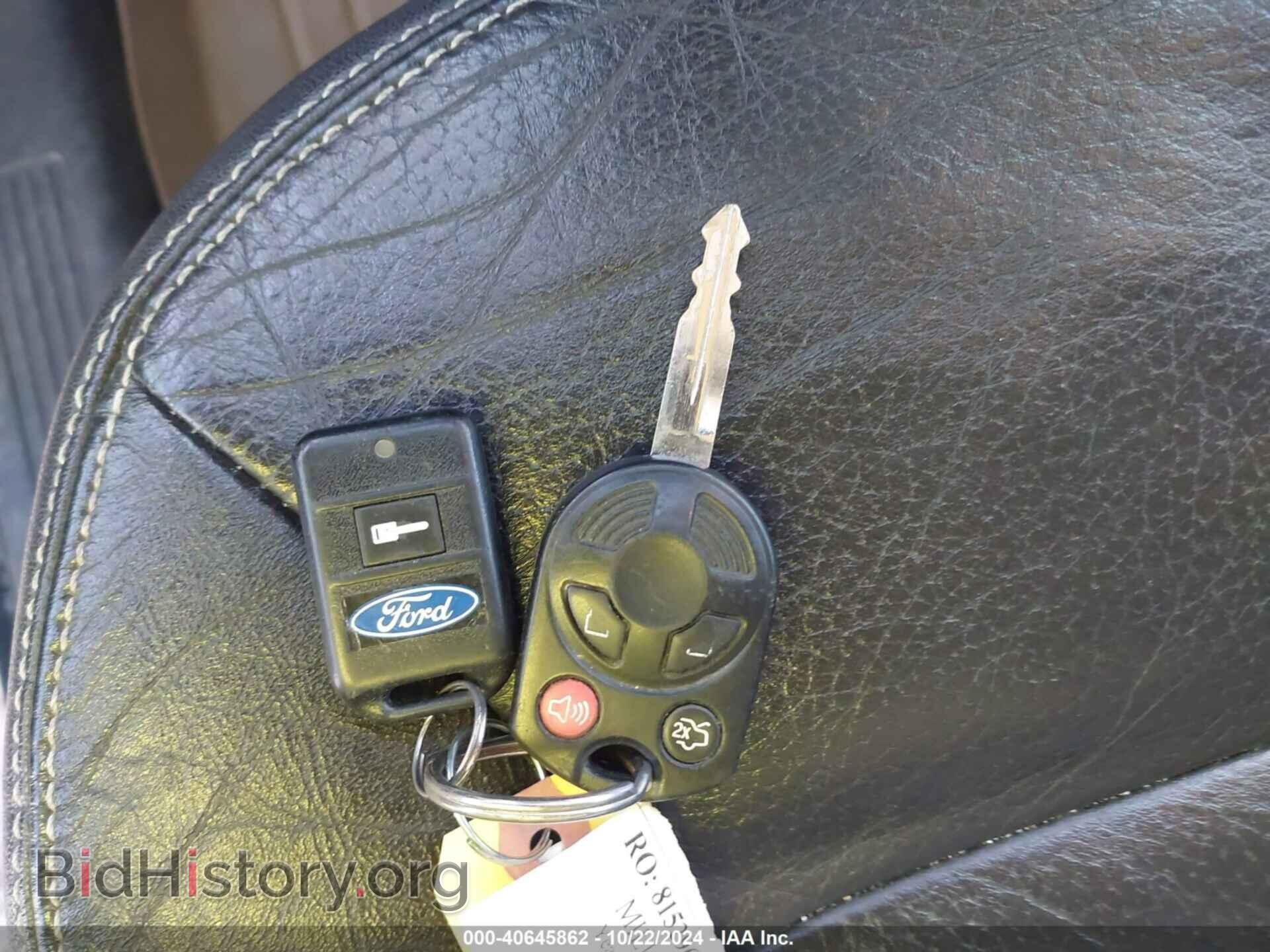 2010 FORD EDGE - VIN: 2FMDK4JC9ABA46076 - Фото 11