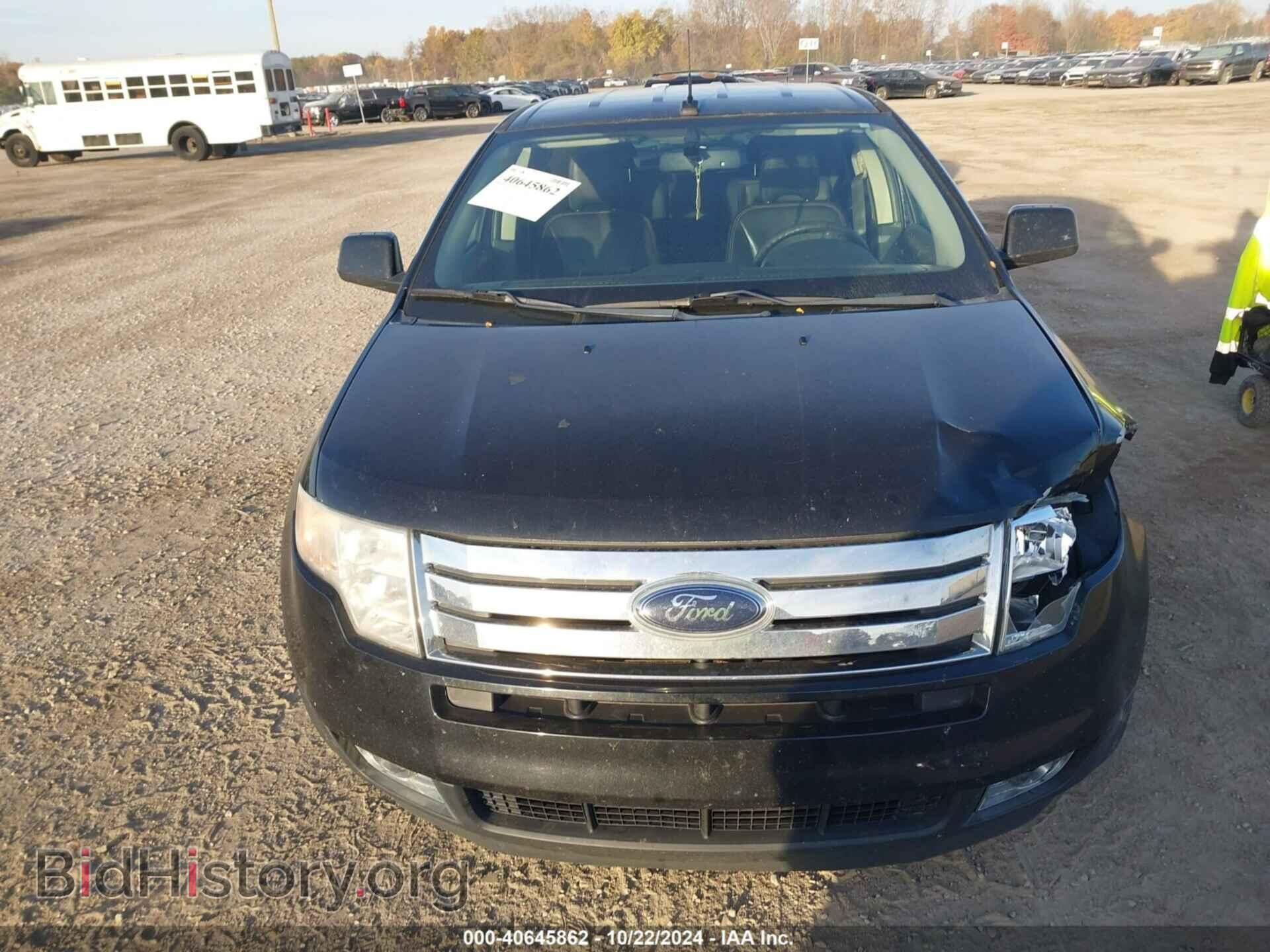 2010 FORD EDGE - VIN: 2FMDK4JC9ABA46076 - Фото 12