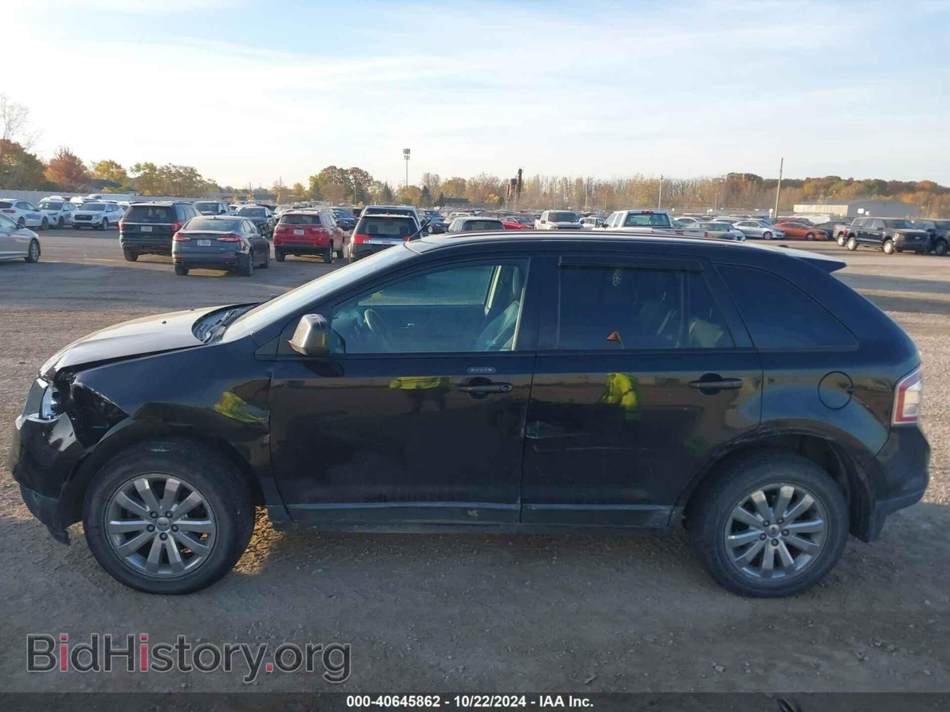 2010 FORD EDGE - VIN: 2FMDK4JC9ABA46076 - Фото 14