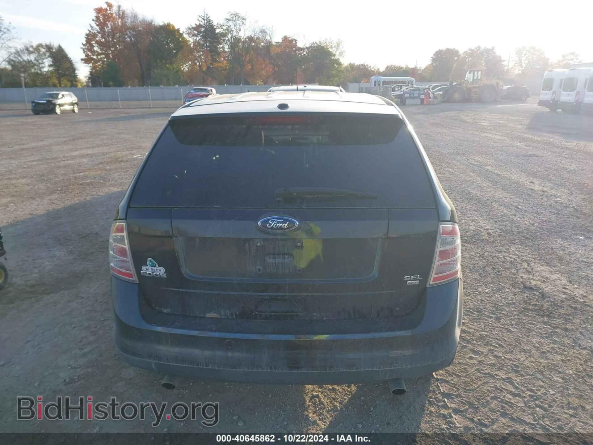 2010 FORD EDGE - VIN: 2FMDK4JC9ABA46076 - Фото 16