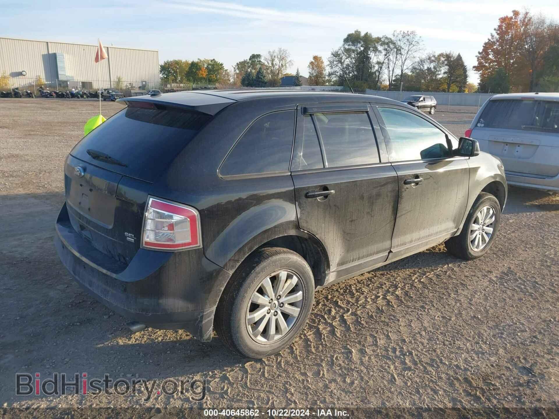 2010 FORD EDGE - VIN: 2FMDK4JC9ABA46076 - Фото 4