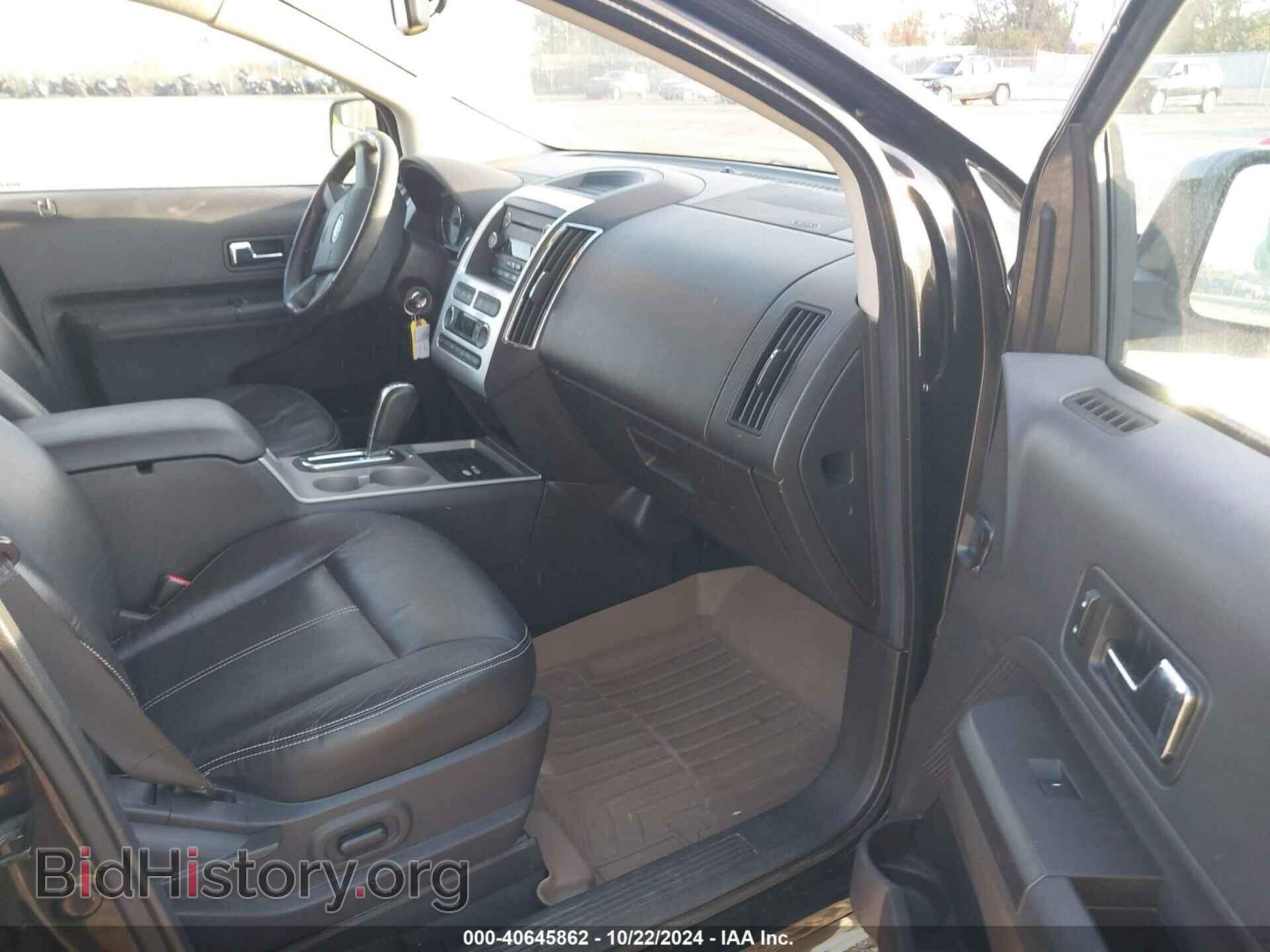 2010 FORD EDGE - VIN: 2FMDK4JC9ABA46076 - Фото 5