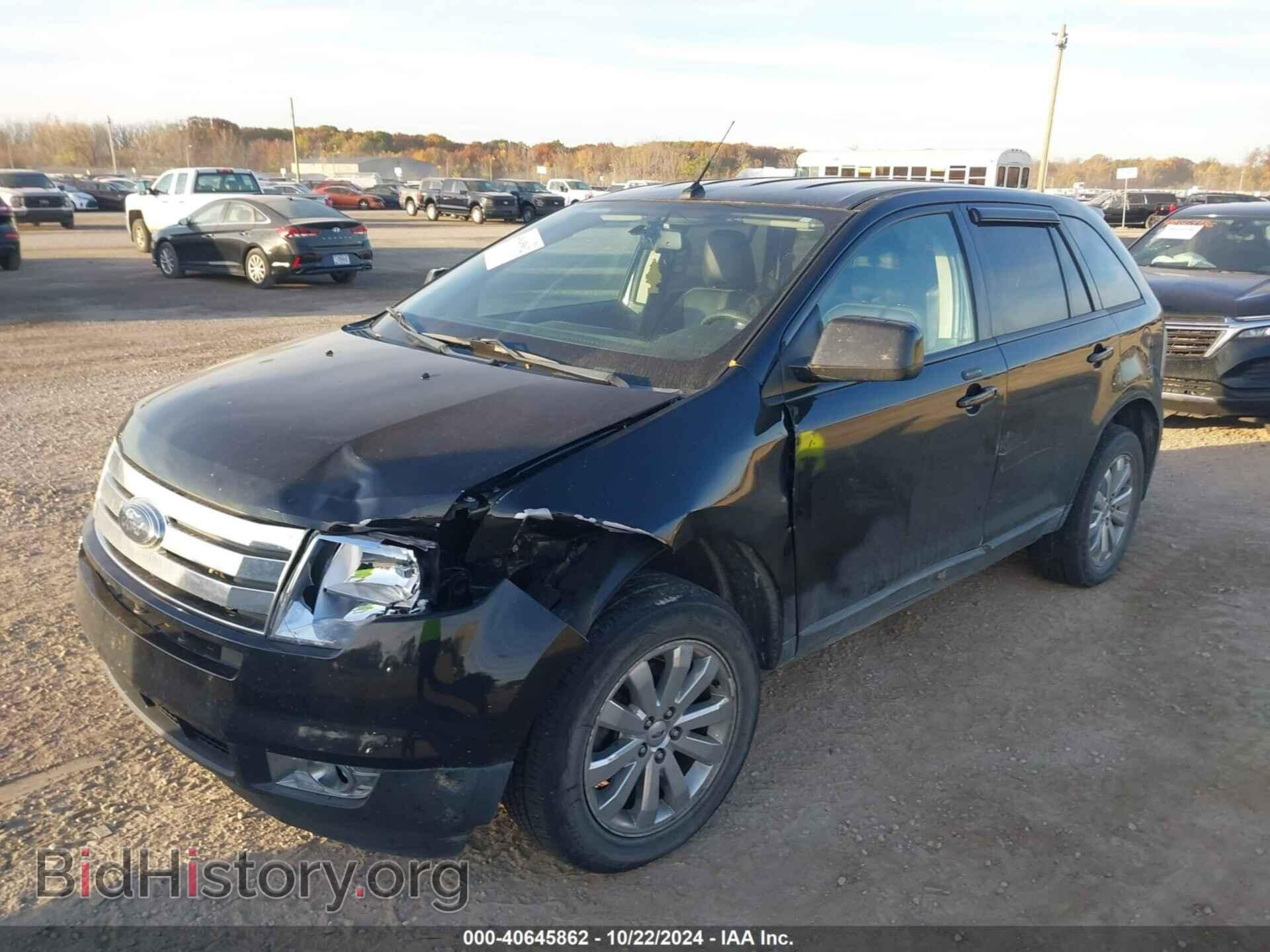 2010 FORD EDGE - VIN: 2FMDK4JC9ABA46076 - Фото 6