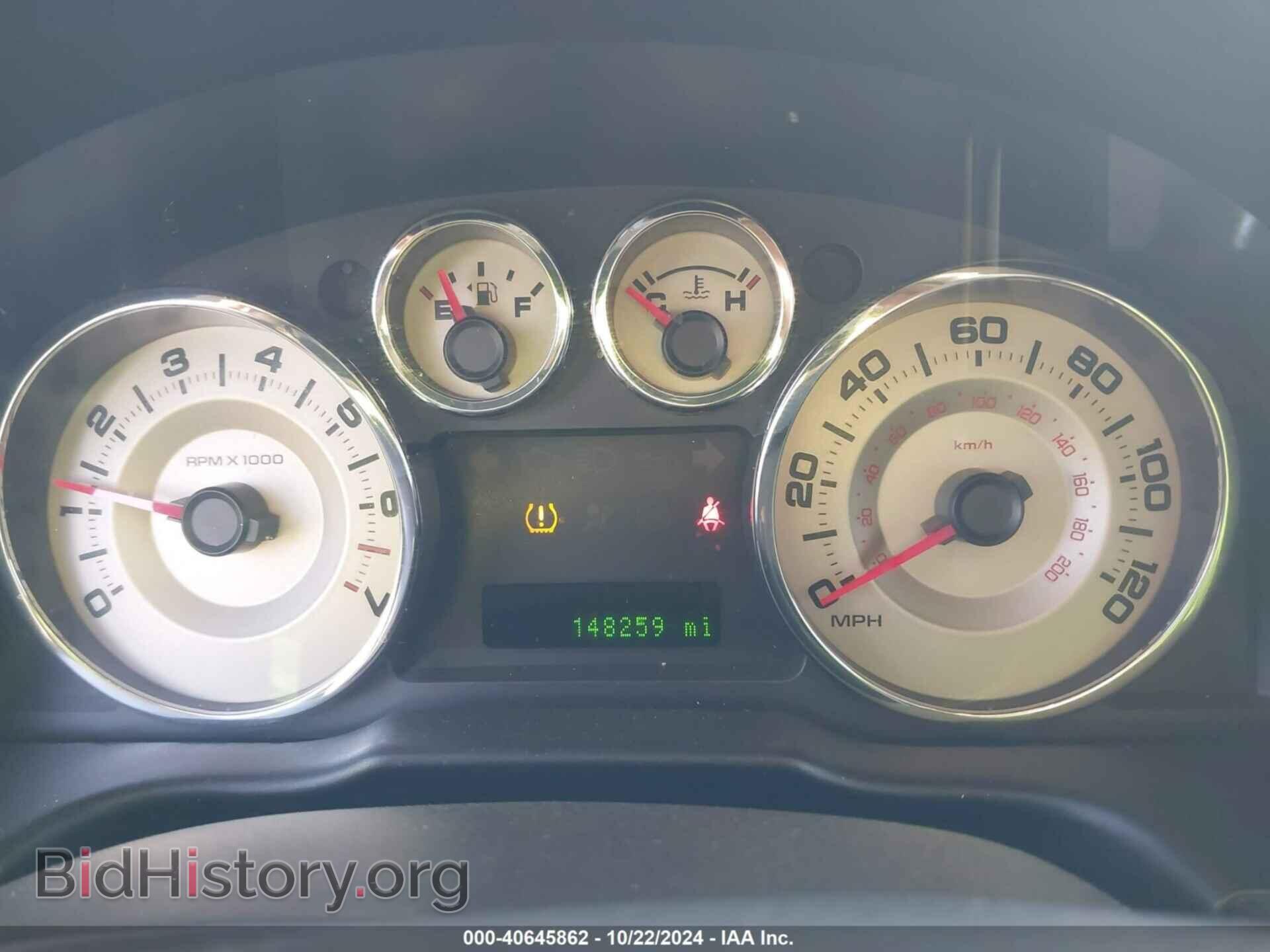 2010 FORD EDGE - VIN: 2FMDK4JC9ABA46076 - Фото 7