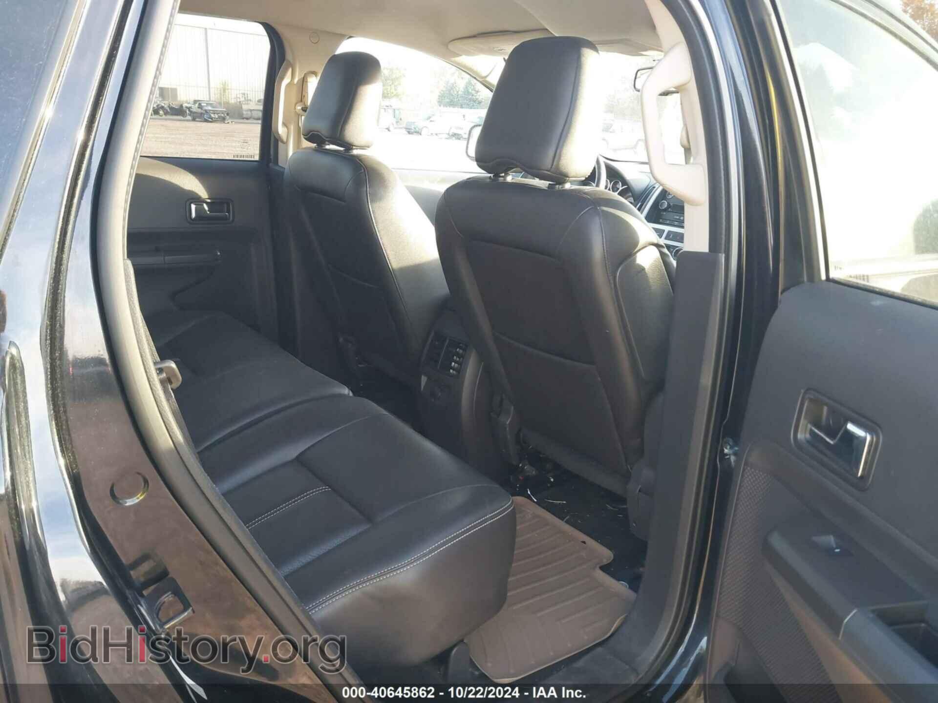2010 FORD EDGE - VIN: 2FMDK4JC9ABA46076 - Фото 8