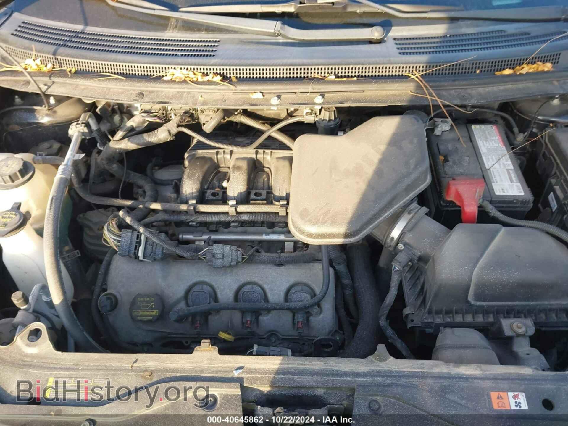 2010 FORD EDGE - VIN: 2FMDK4JC9ABA46076 - Фото 10