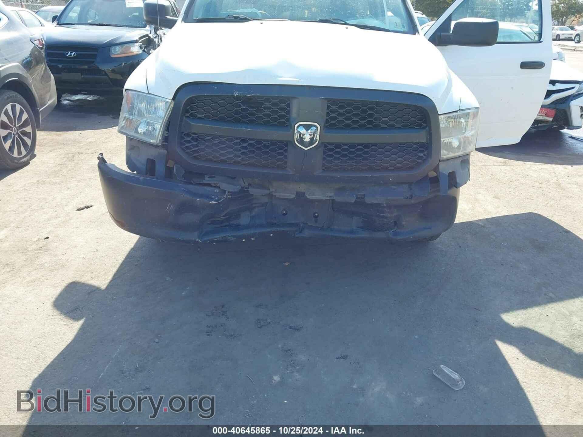 2018 RAM 1500 - VIN: 3C6JR6DG2JG244712 - Фото 6