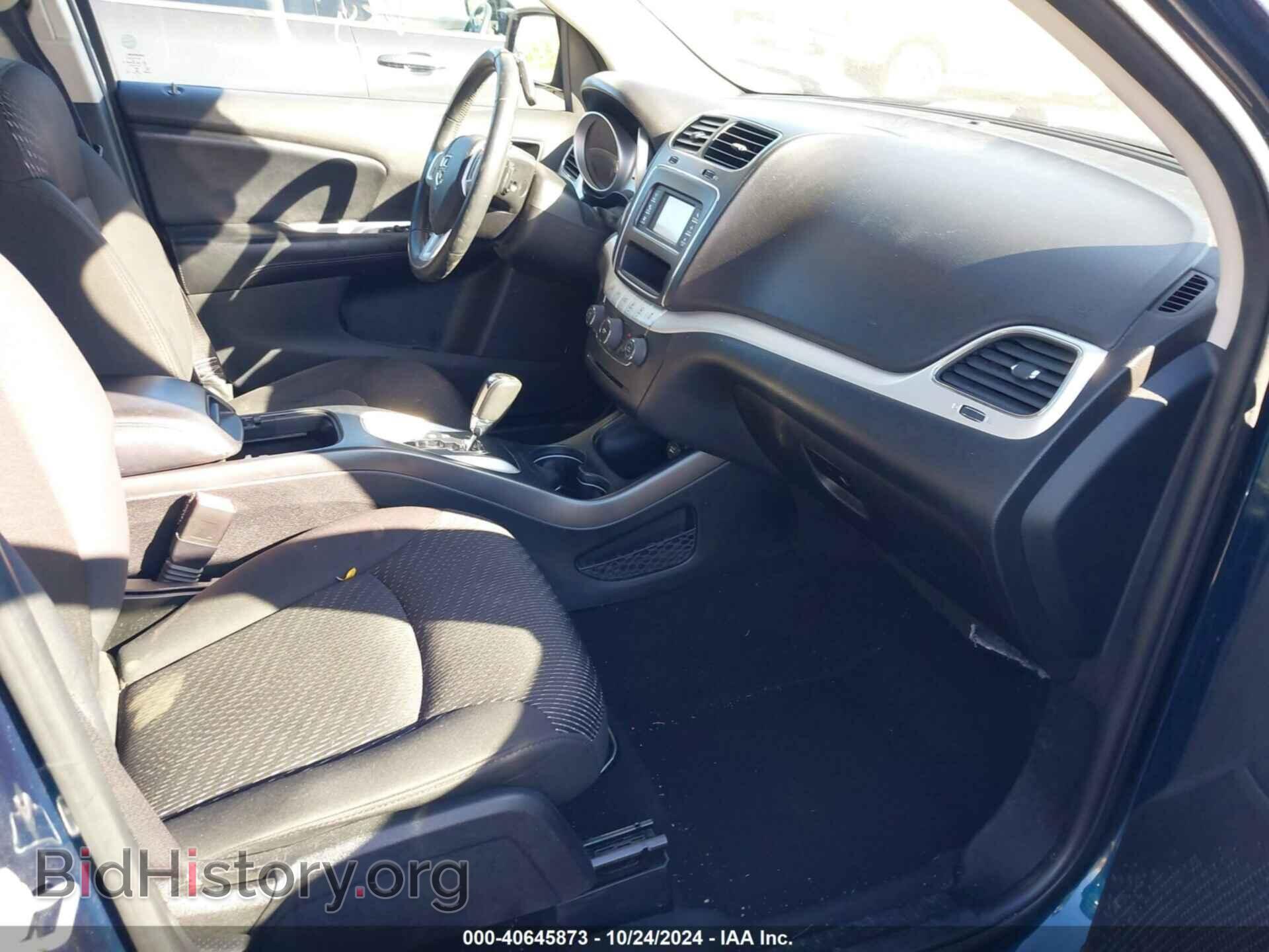 2015 DODGE JOURNEY - VIN: 3C4PDCAB6FT621033 - Фото 5