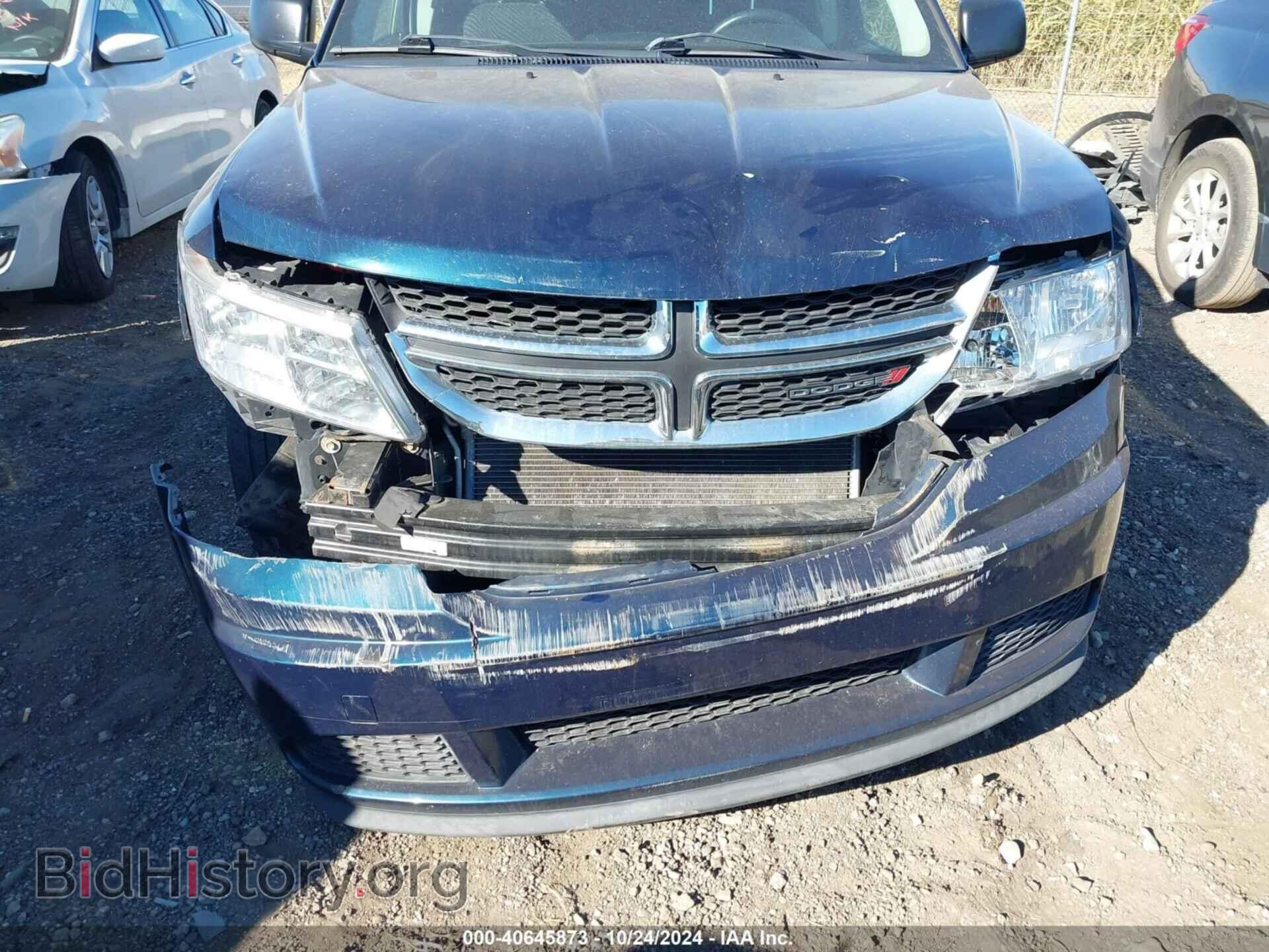 2015 DODGE JOURNEY - VIN: 3C4PDCAB6FT621033 - Фото 6