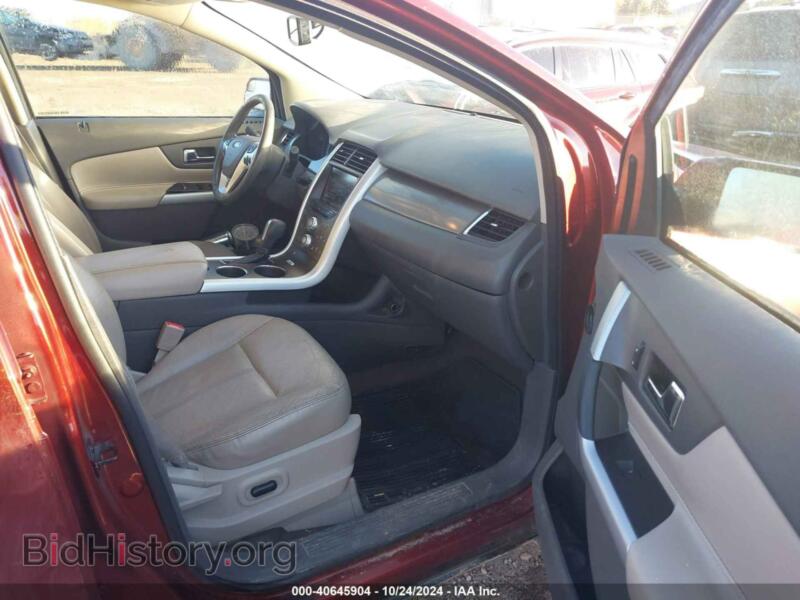 2014 Ford EDGE (VIN 2FMDK4JC9EBA14170) — фото 5 из 16