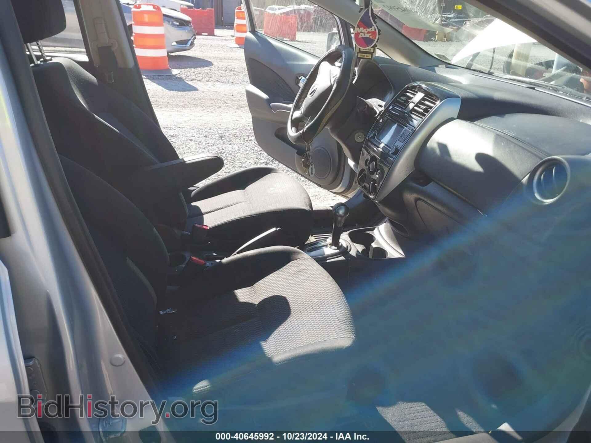 2016 NISSAN VERSA NOTE - VIN: 3N1CE2CP3GL405224 - Фото 5