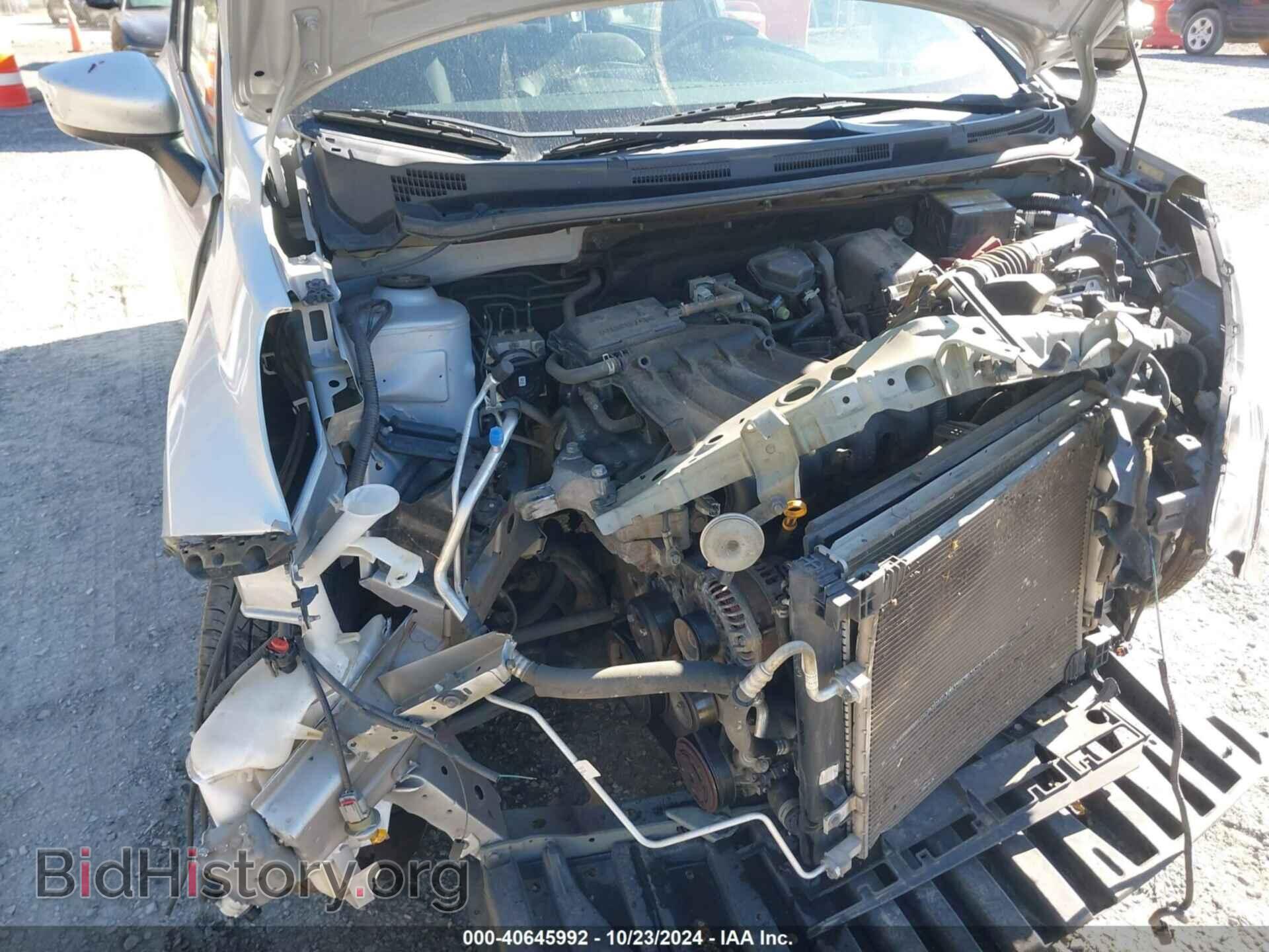 2016 NISSAN VERSA NOTE - VIN: 3N1CE2CP3GL405224 - Фото 6