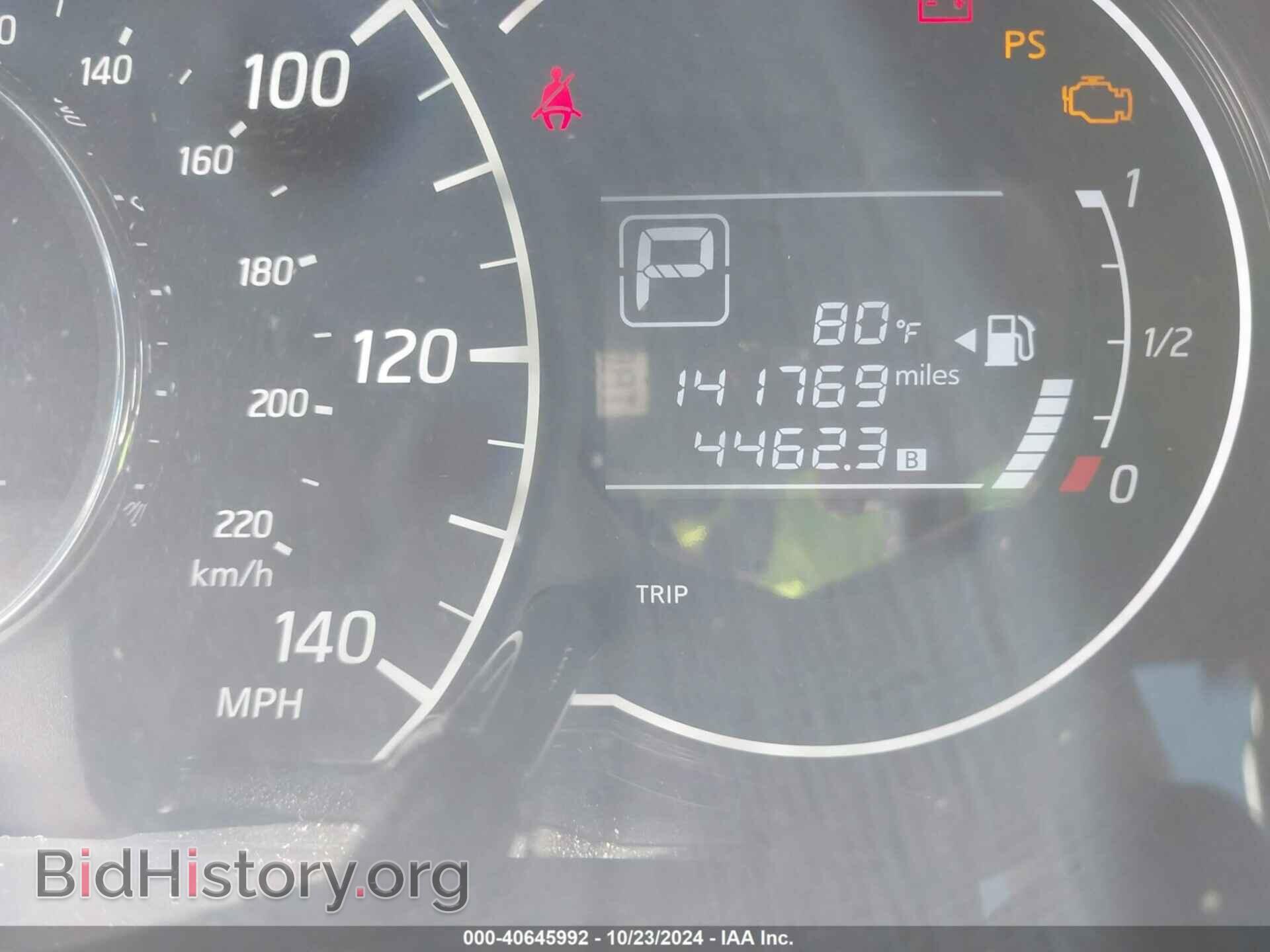 2016 NISSAN VERSA NOTE - VIN: 3N1CE2CP3GL405224 - Фото 7
