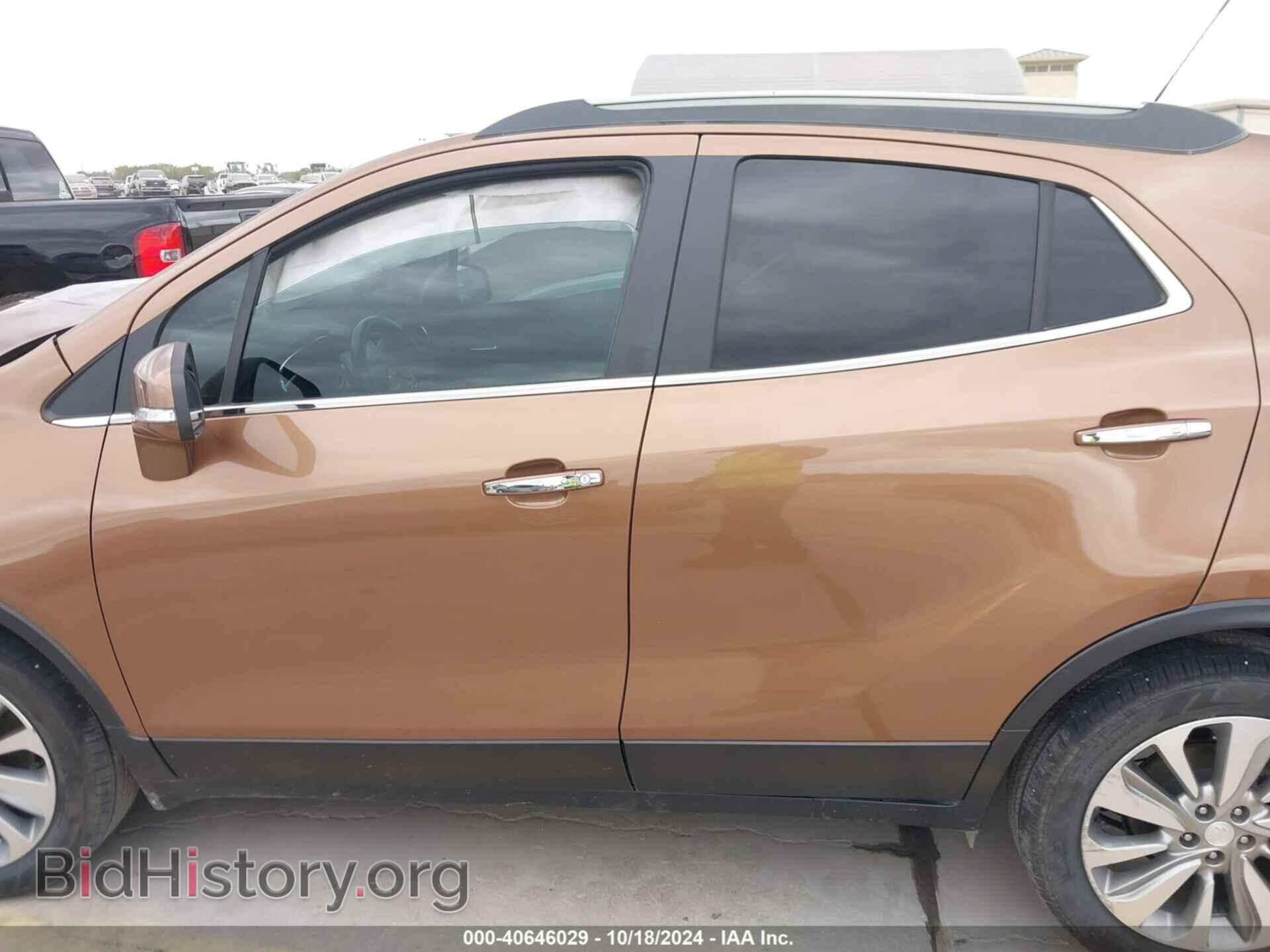 2017 BUICK ENCORE - VIN: KL4CJASB9HB012835 - Photo 14