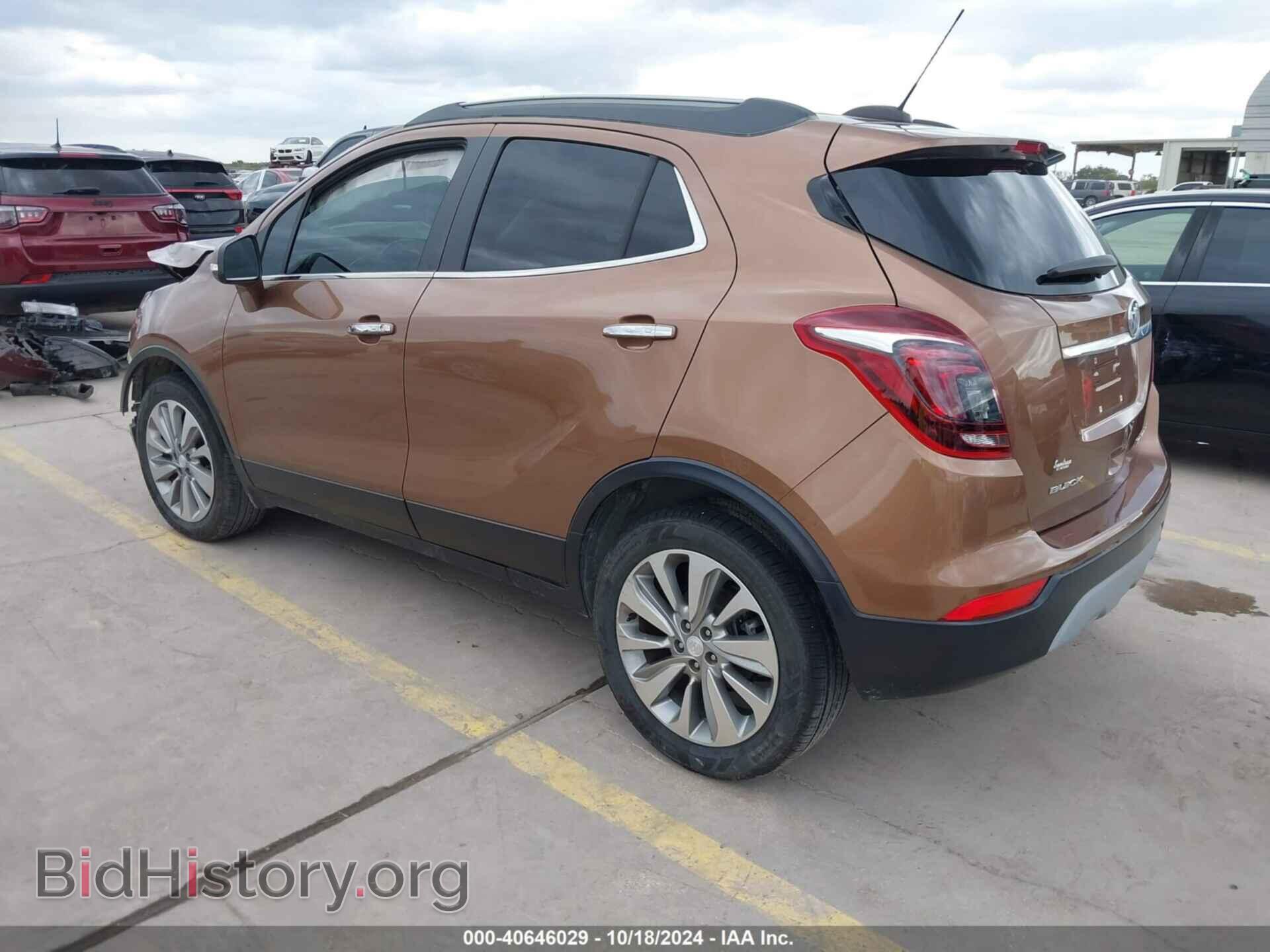 2017 BUICK ENCORE - VIN: KL4CJASB9HB012835 - Photo 3