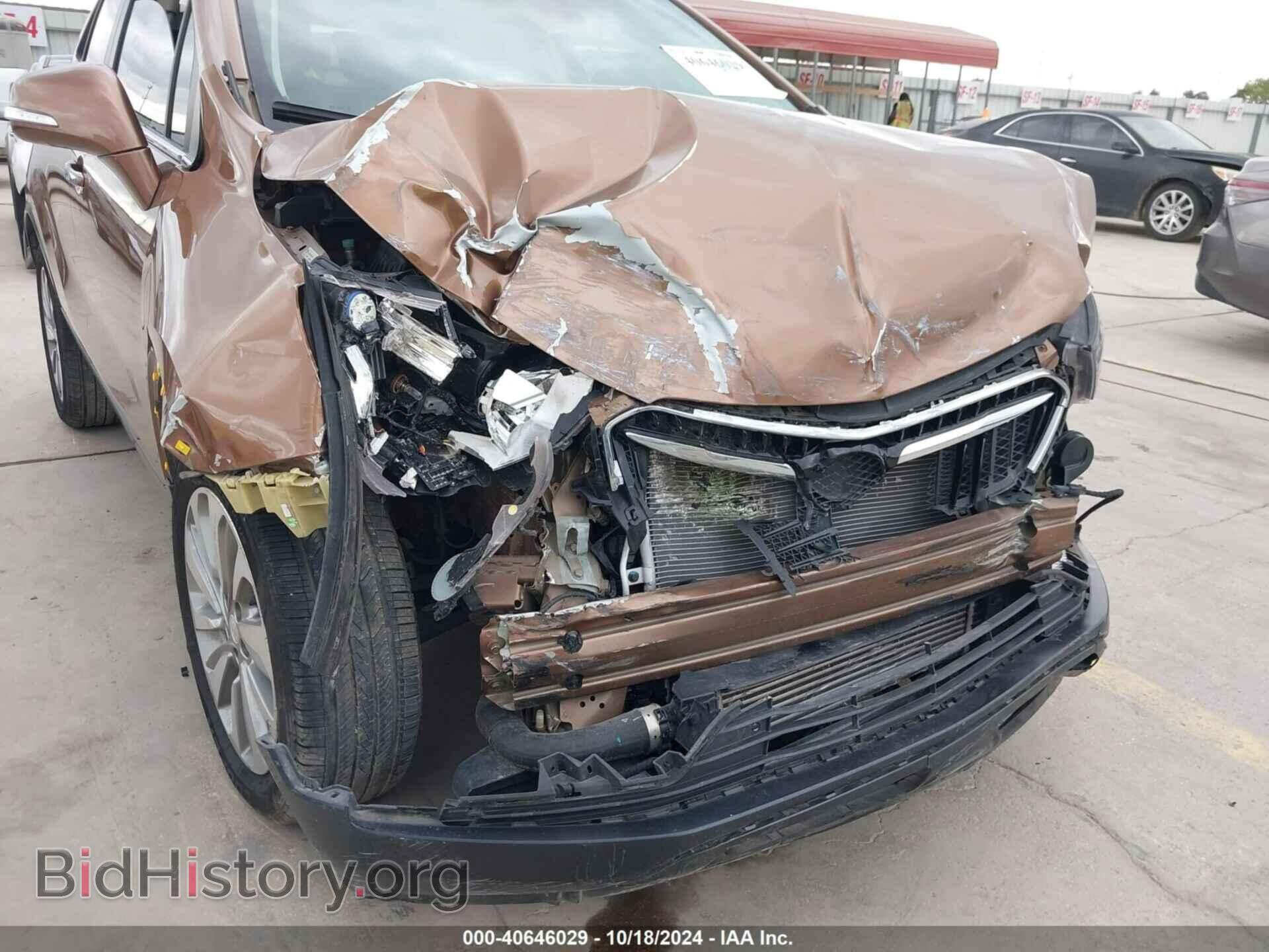 2017 BUICK ENCORE - VIN: KL4CJASB9HB012835 - Photo 6