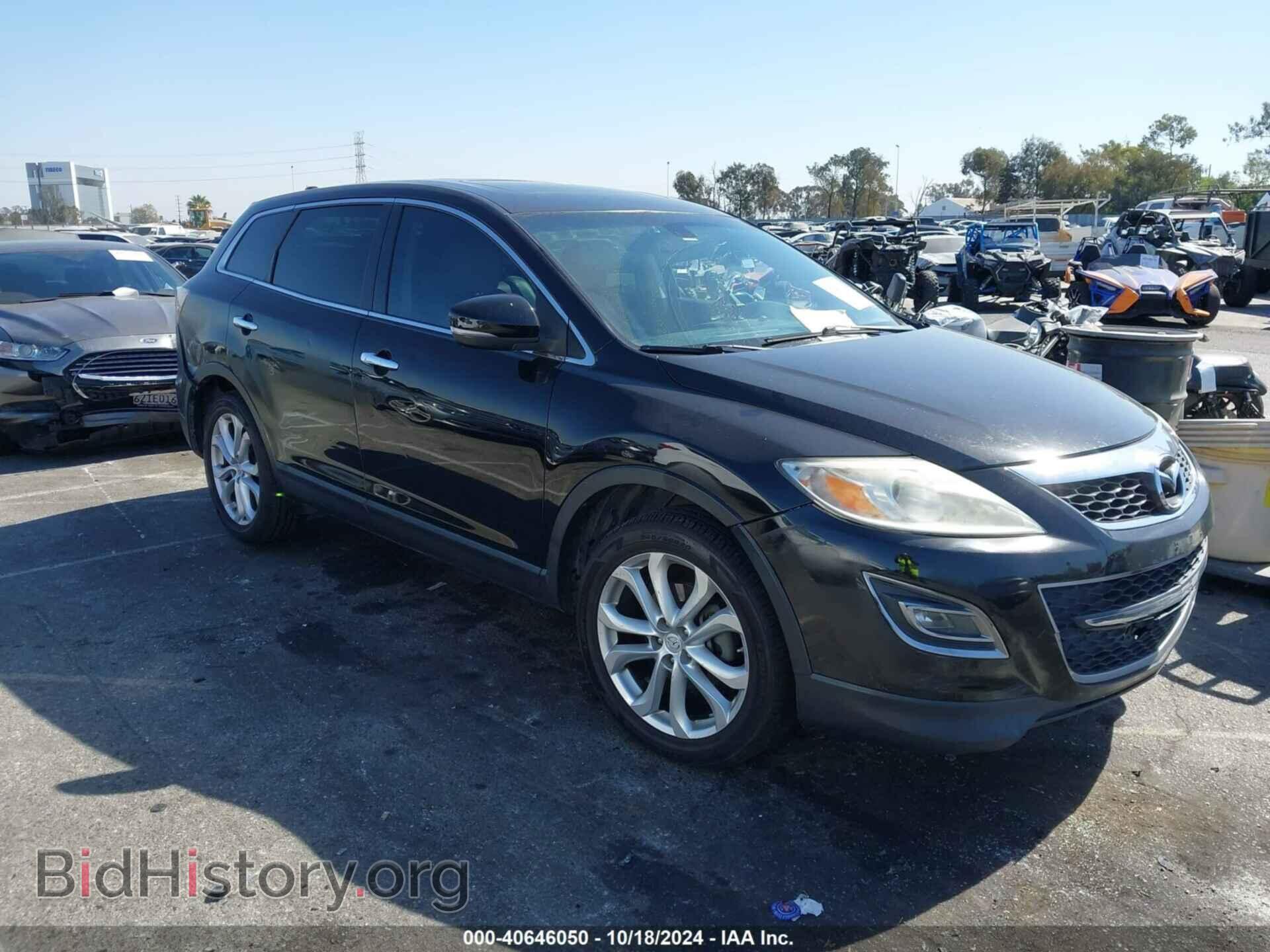 Фотография JM3TB2DV2B0325817 - MAZDA CX-9 2011