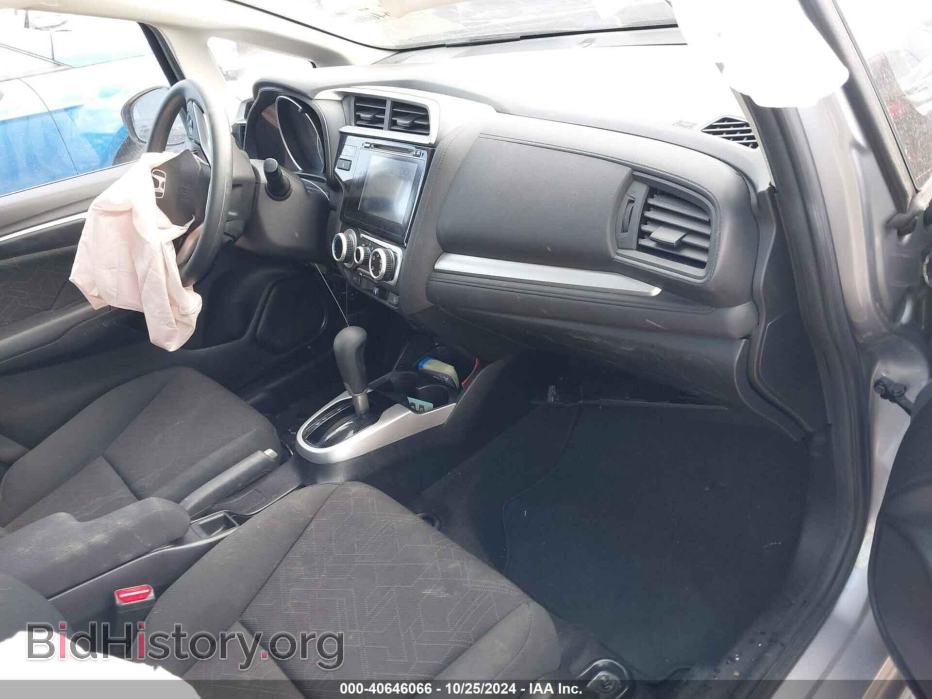 2017 HONDA FIT - VIN: JHMGK5H72HS010132 - Фото 5
