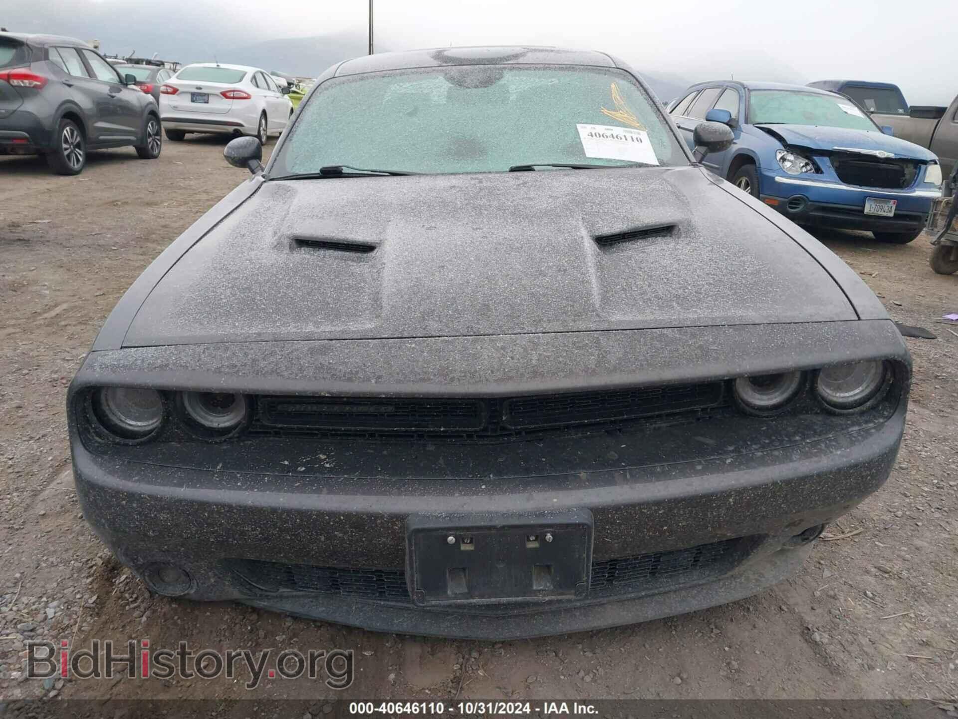 2018 DODGE CHALLENGER - VIN: 2C3CDZAG8JH322226 - Фото 13