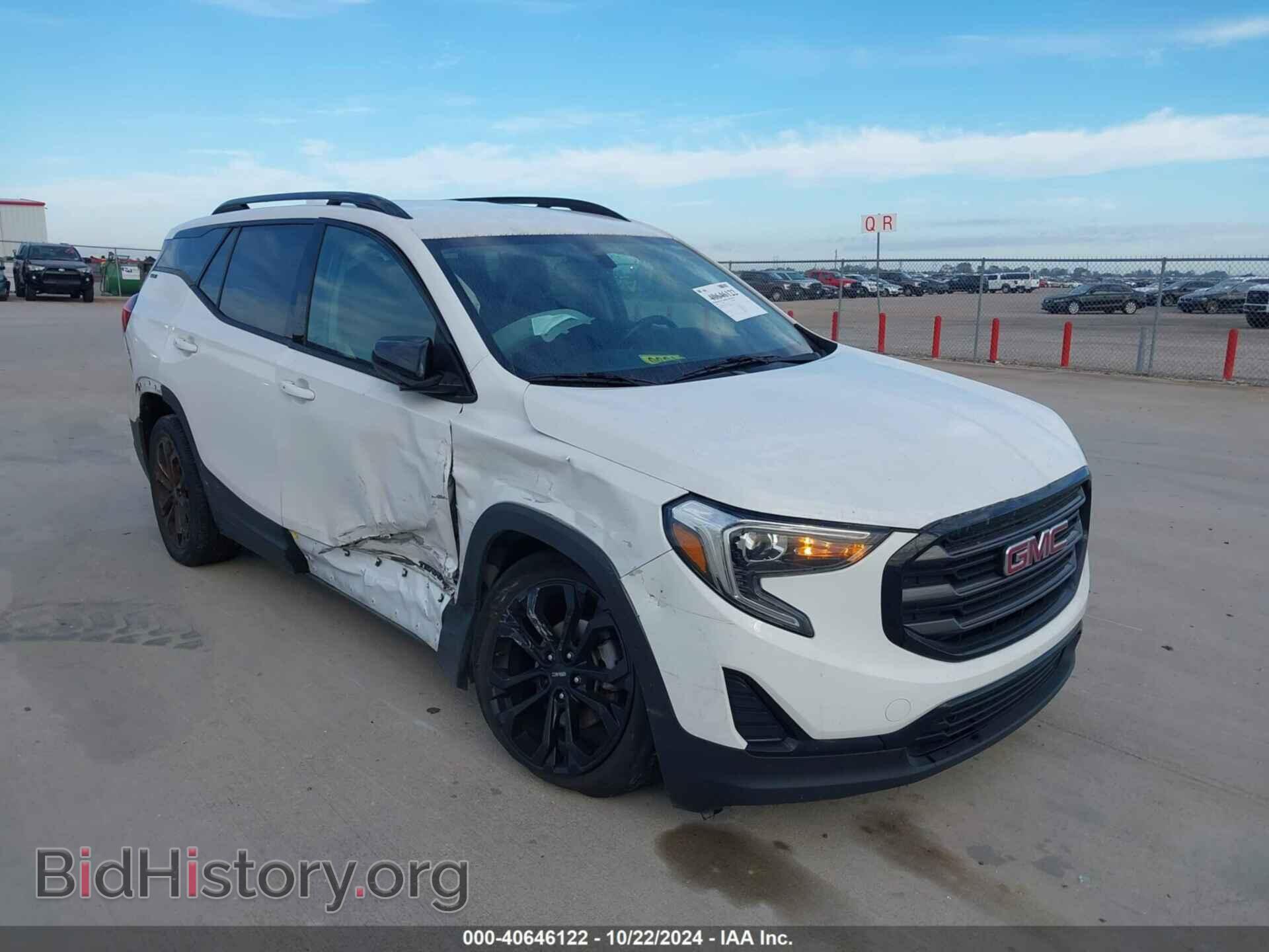 Photo 3GKALTEV2KL291516 - GMC TERRAIN 2019