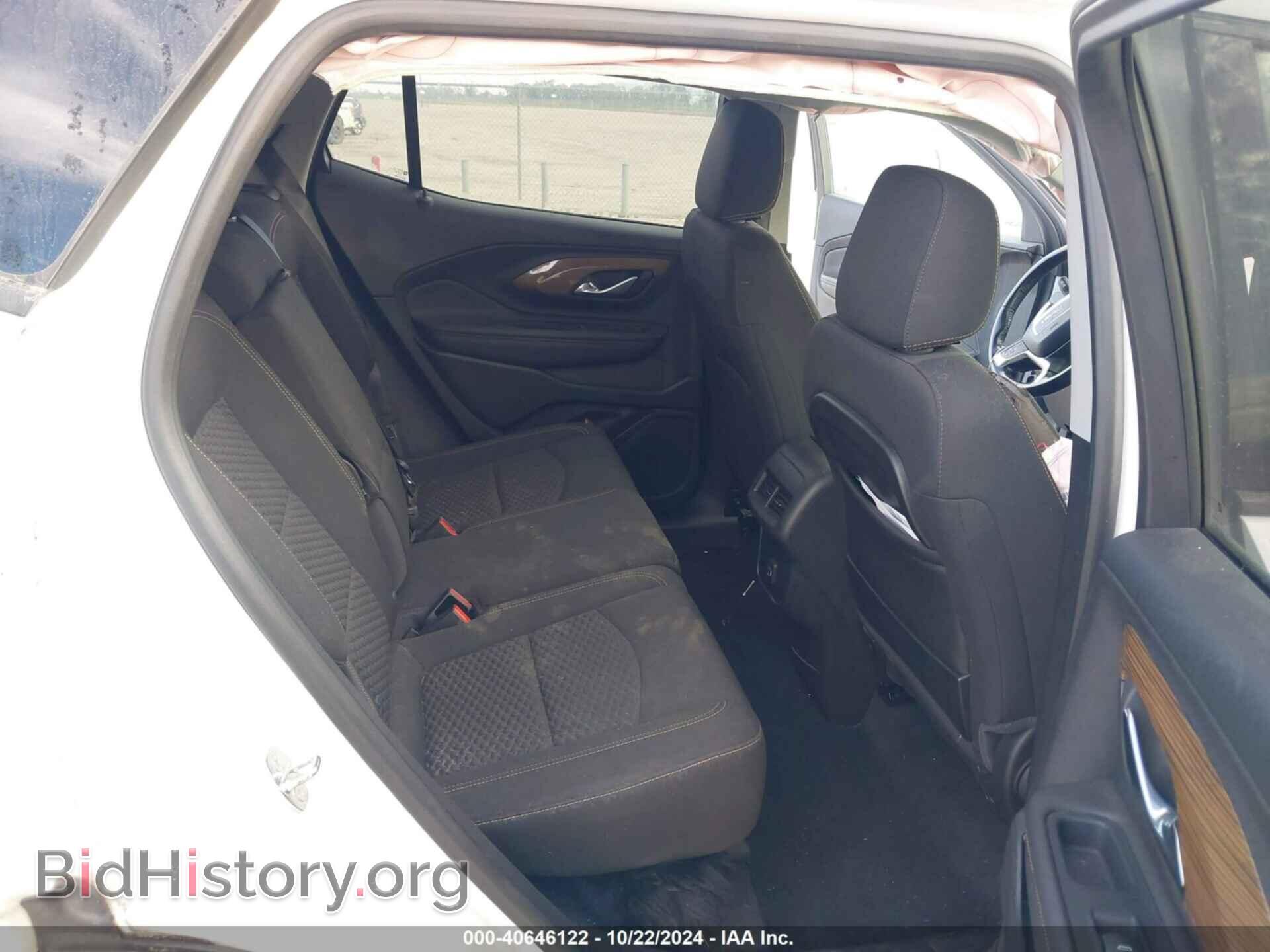 2019 GMC TERRAIN - VIN: 3GKALTEV2KL291516 - Фото 8