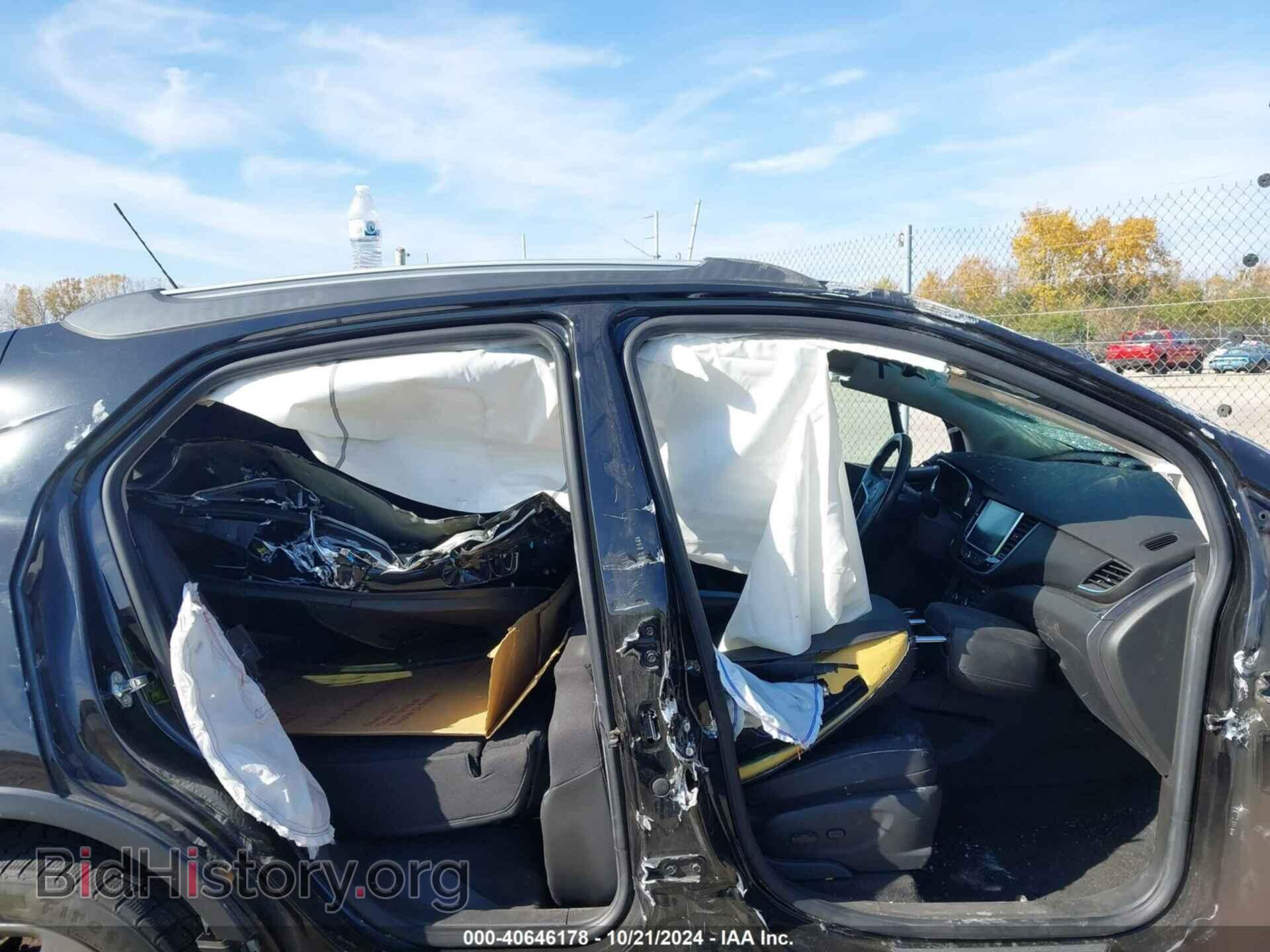 2017 BUICK ENCORE - VIN: KL4CJGSB4HB038004 - Фото 5