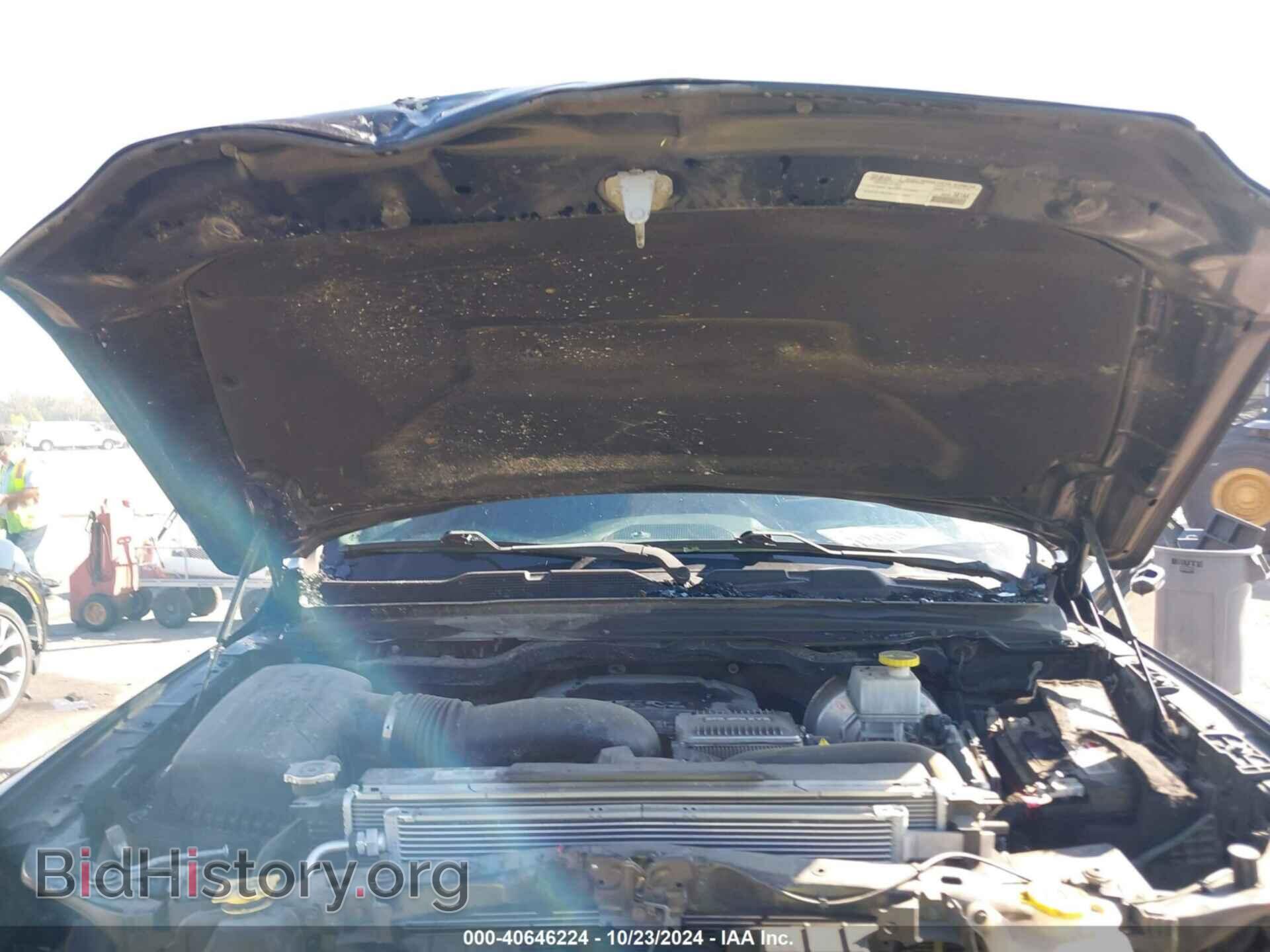 2021 RAM 1500 - VIN: 1C6RREFT2MN629903 - Фото 10