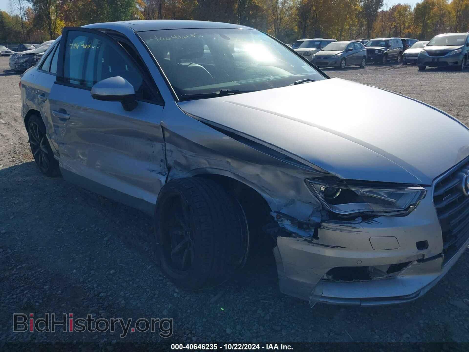 2015 AUDI A3 - VIN: WAUBFGFF3F1081166 - Фото 6