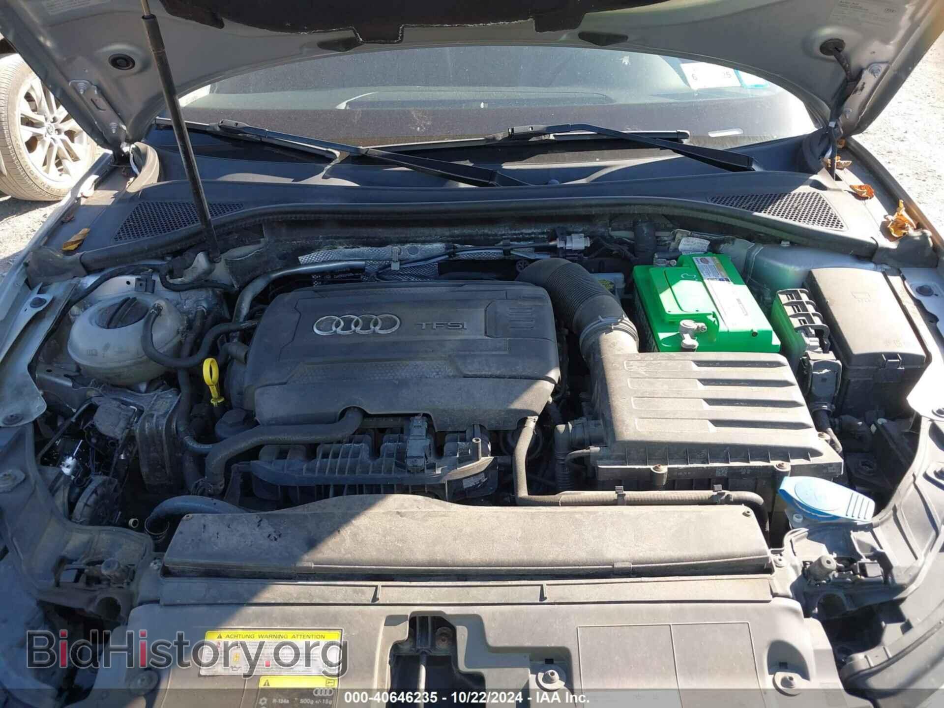 2015 AUDI A3 - VIN: WAUBFGFF3F1081166 - Фото 10