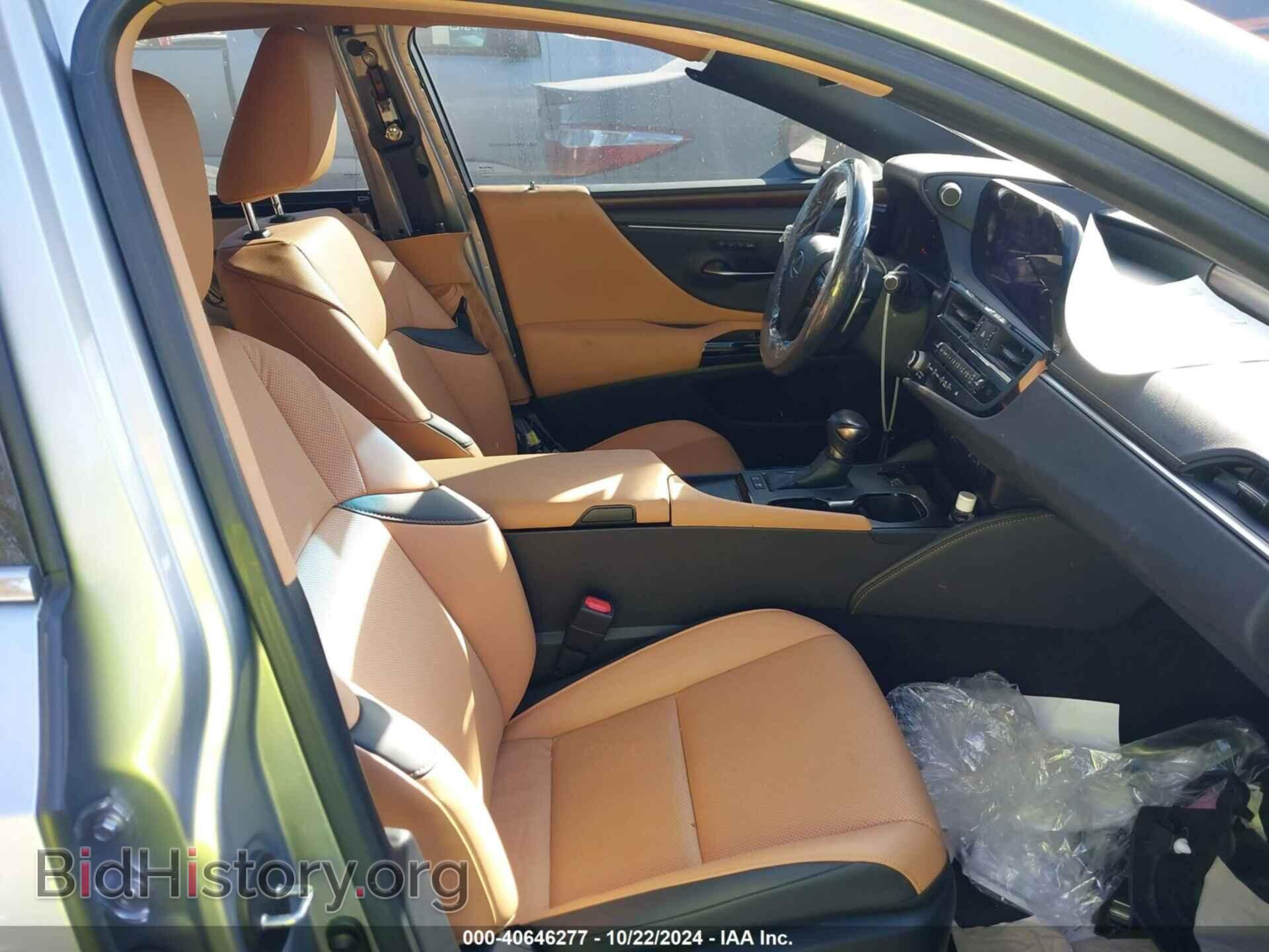 2023 LEXUS ES 300H - VIN: 58ADA1C19PU033692 - Фото 5