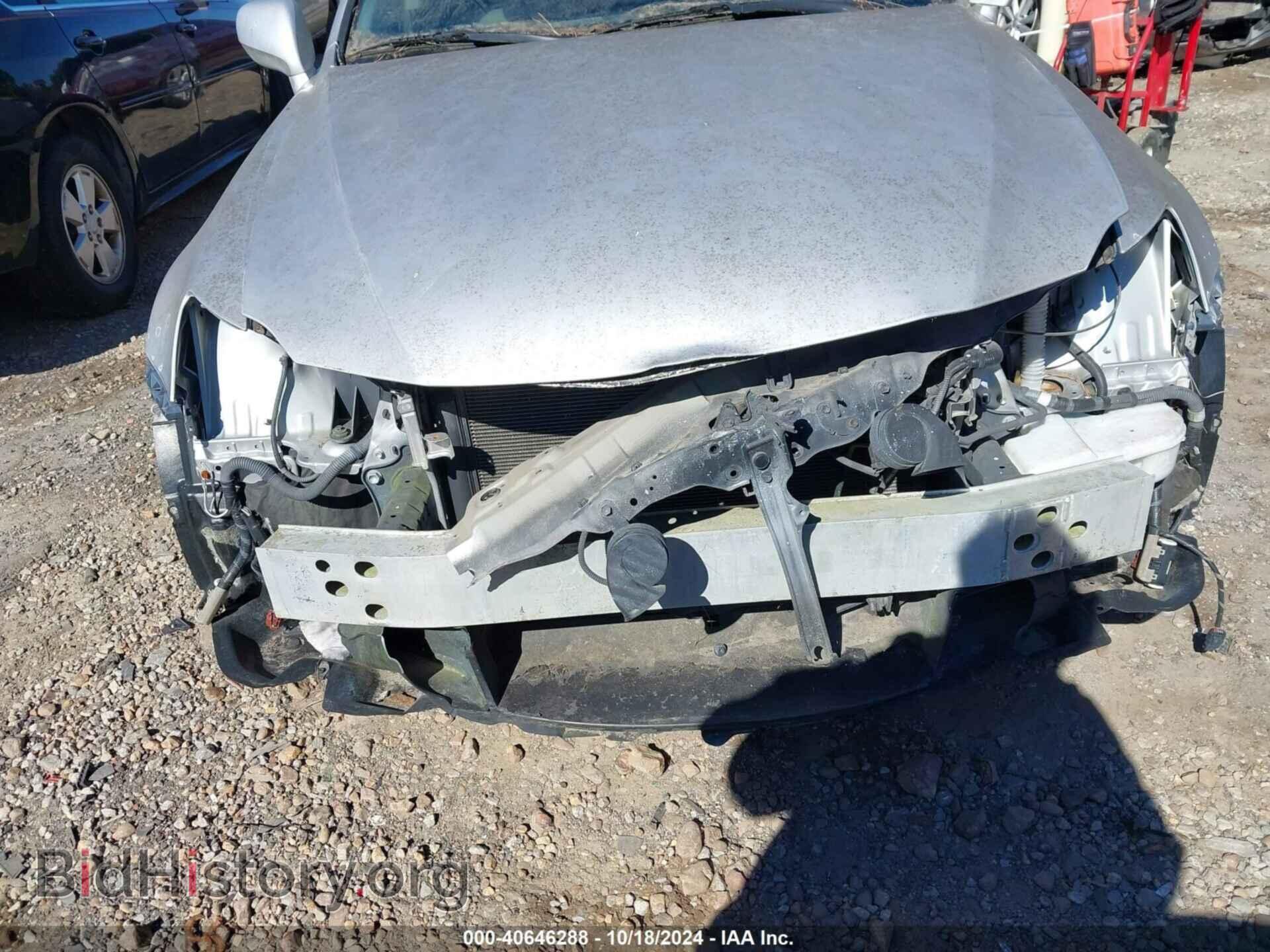 2006 LEXUS IS 250 - VIN: JTHBK262065024896 - Фото 6