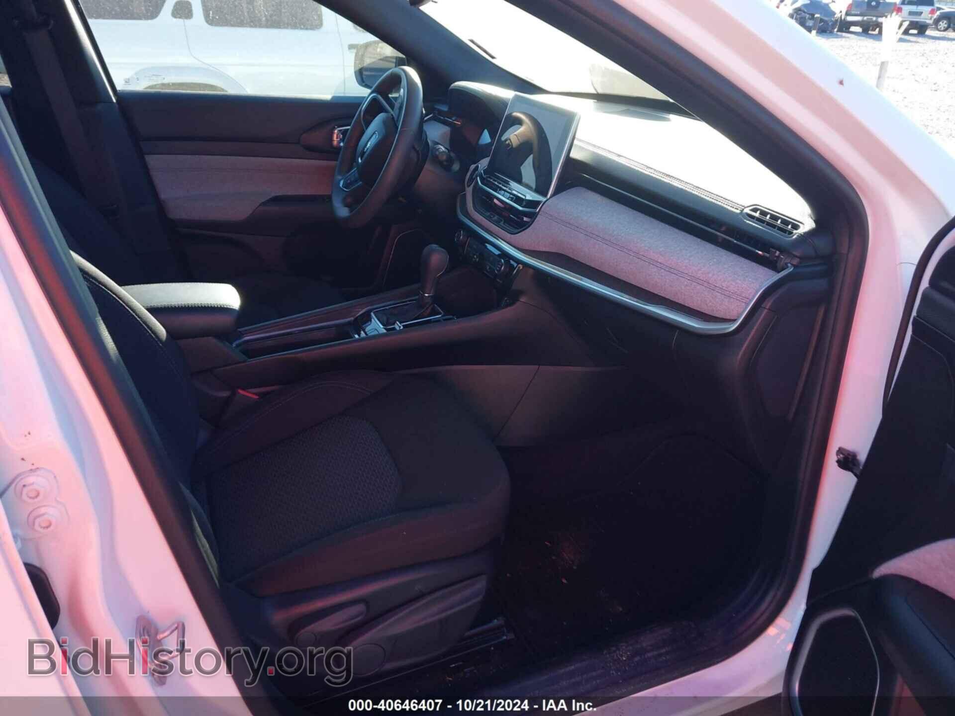 2024 JEEP COMPASS - VIN: 3C4NJDANXRT593029 - Фото 5
