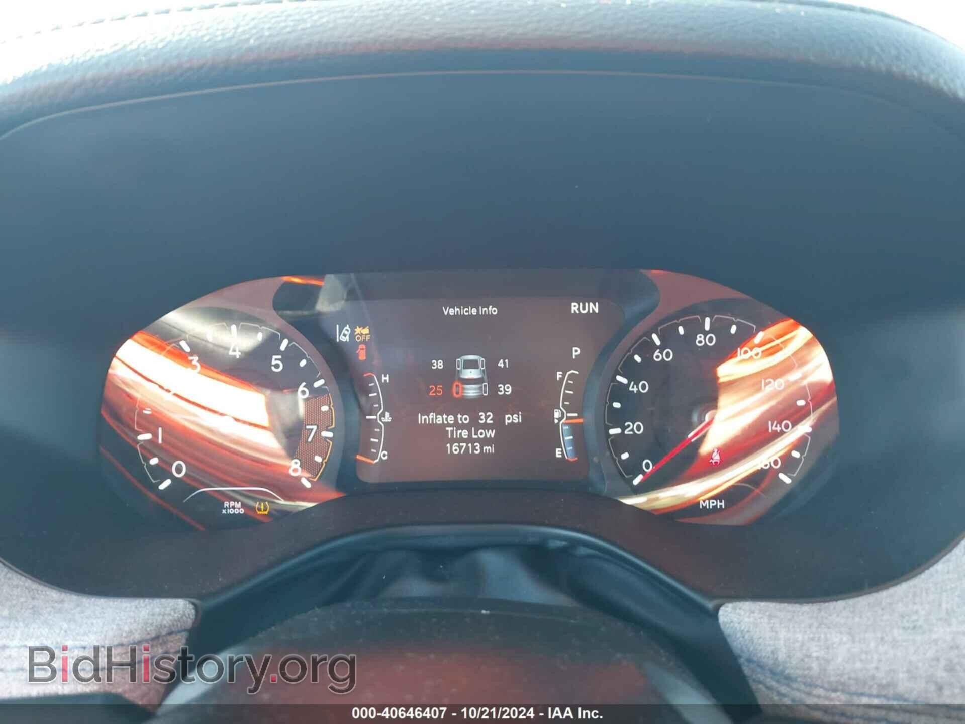 2024 JEEP COMPASS - VIN: 3C4NJDANXRT593029 - Фото 7