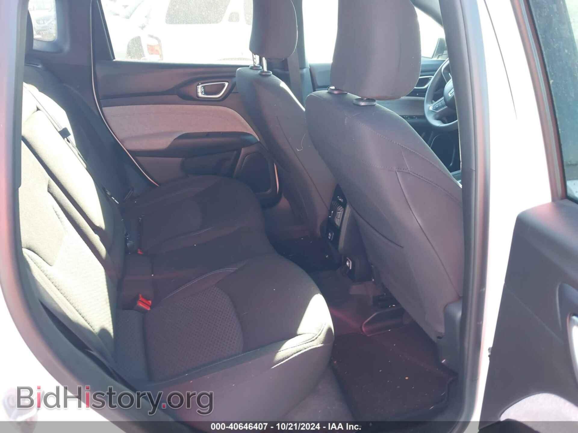 2024 JEEP COMPASS - VIN: 3C4NJDANXRT593029 - Фото 8