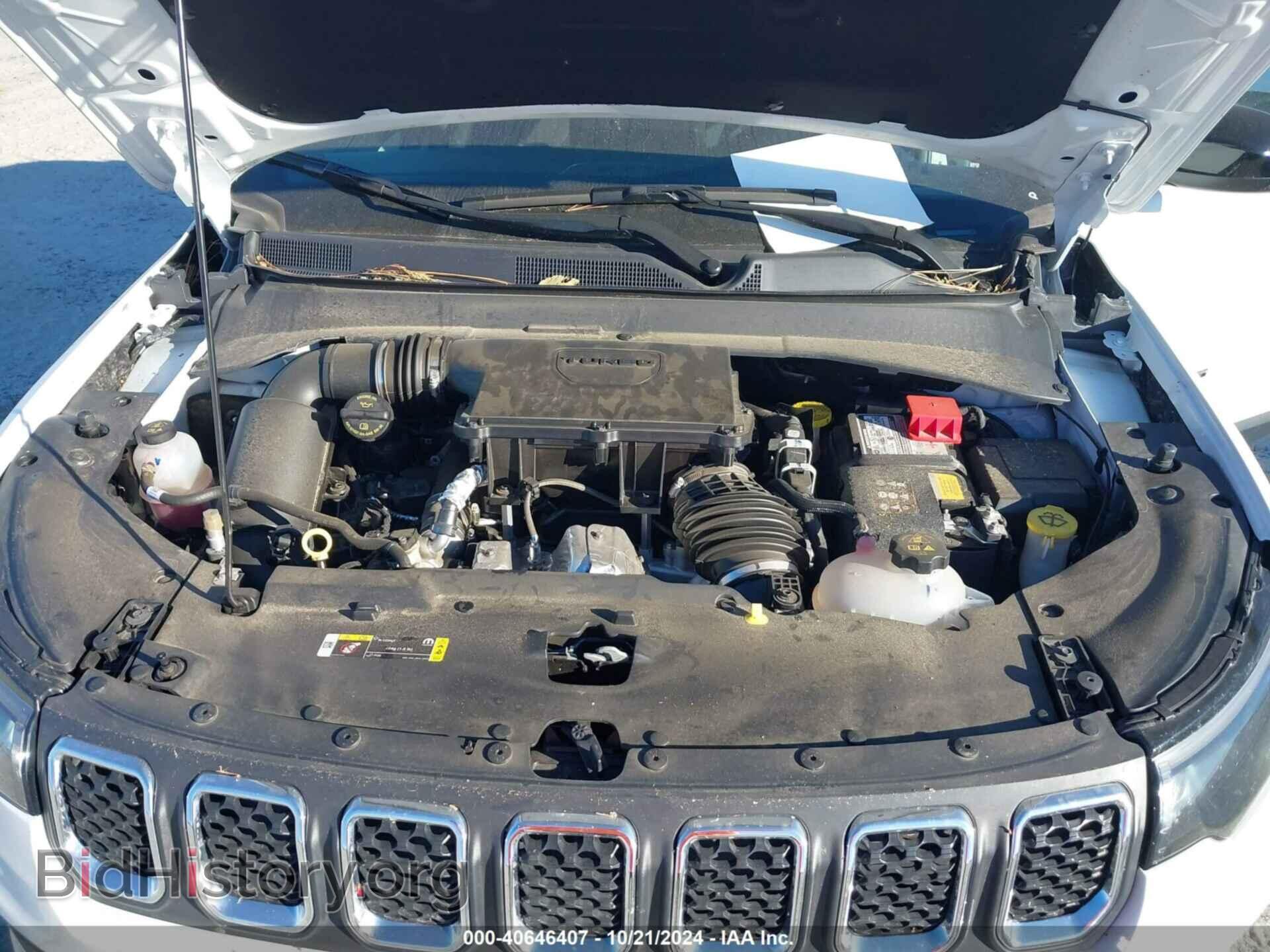 2024 JEEP COMPASS - VIN: 3C4NJDANXRT593029 - Фото 10