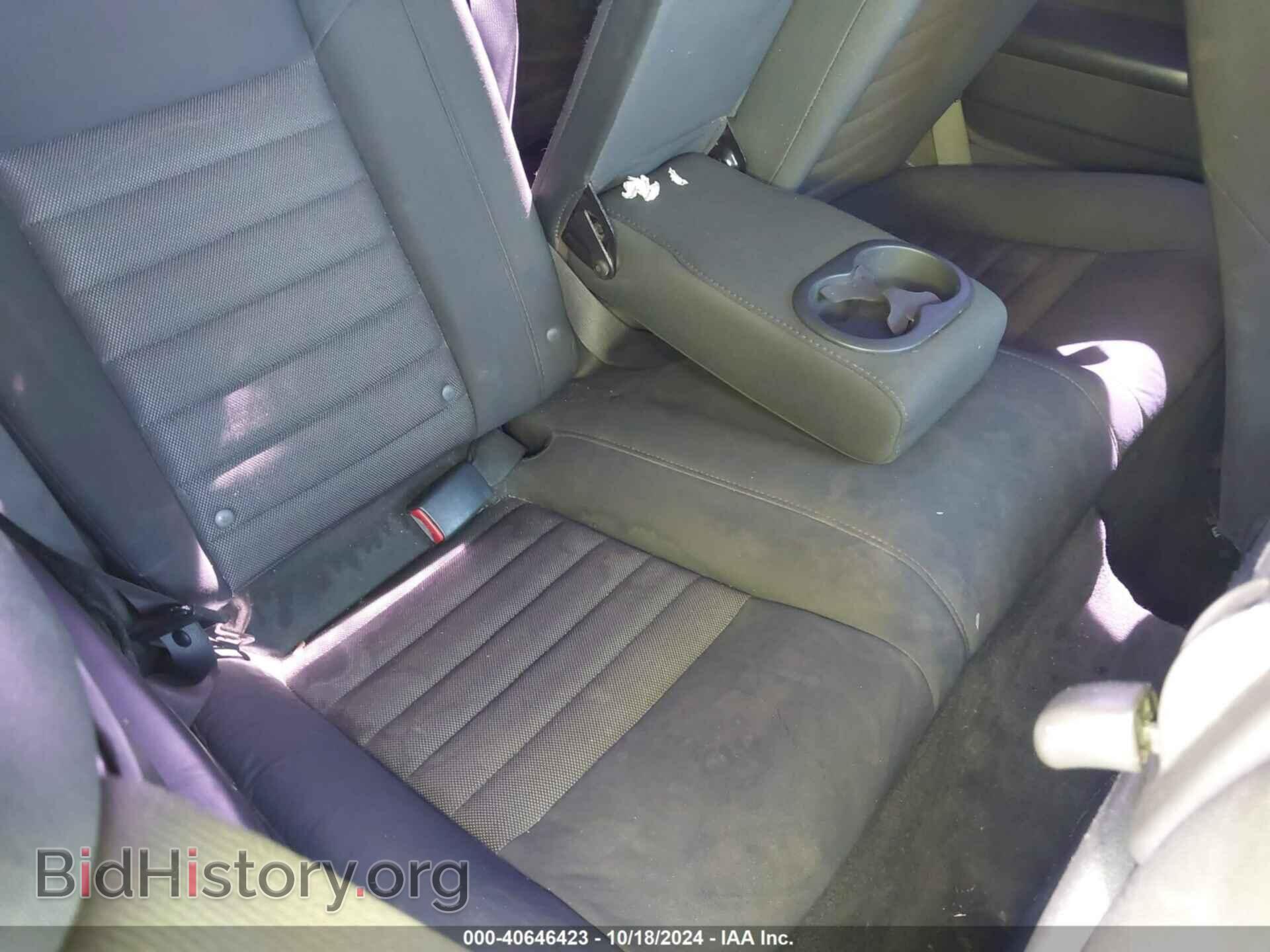 2009 DODGE CHALLENGER - VIN: 2B3LJ44VX9H594548 - Фото 8