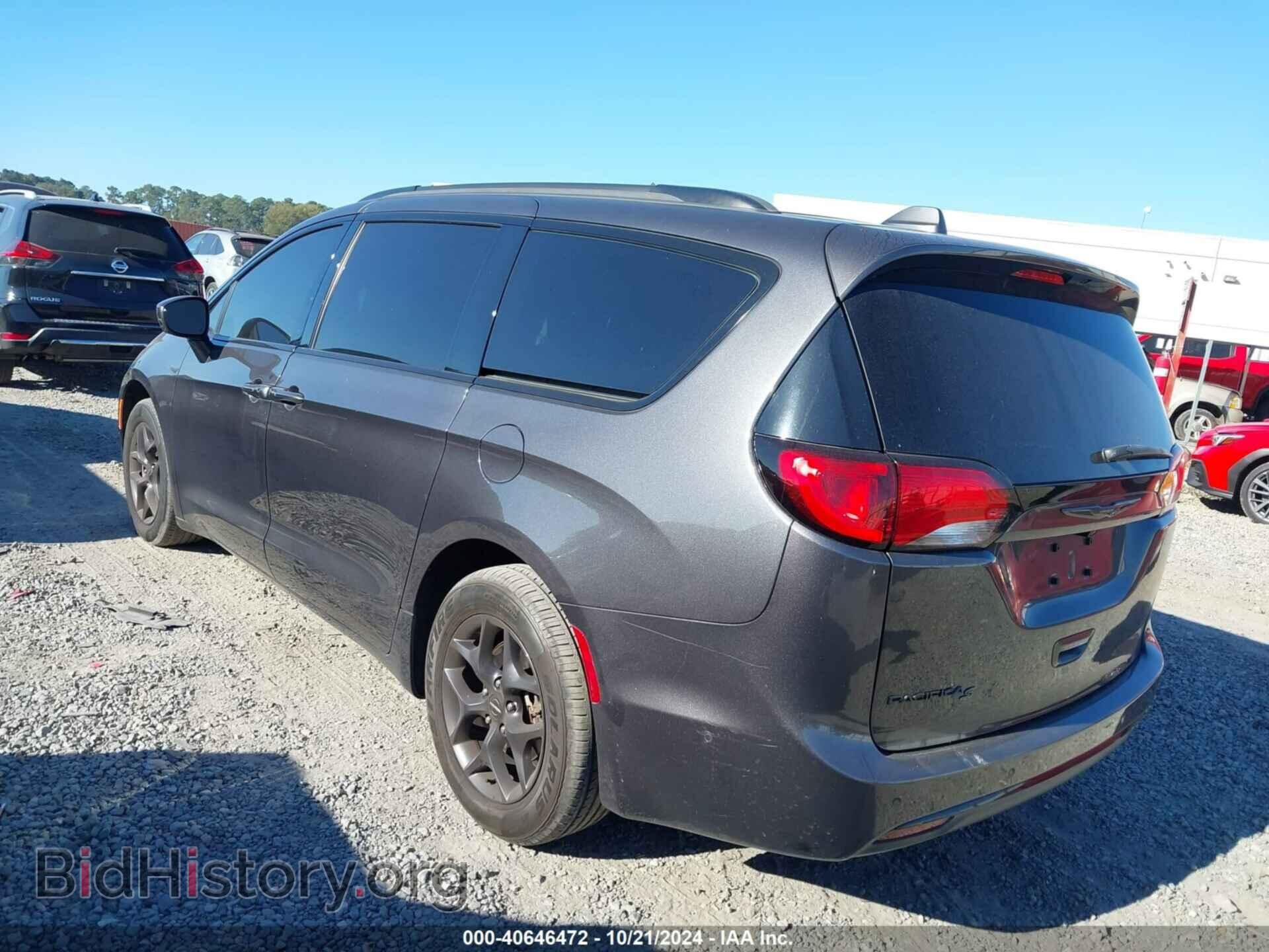 2020 CHRYSLER PACIFICA - VIN: 2C4RC1FG1LR245764 - Фото 3