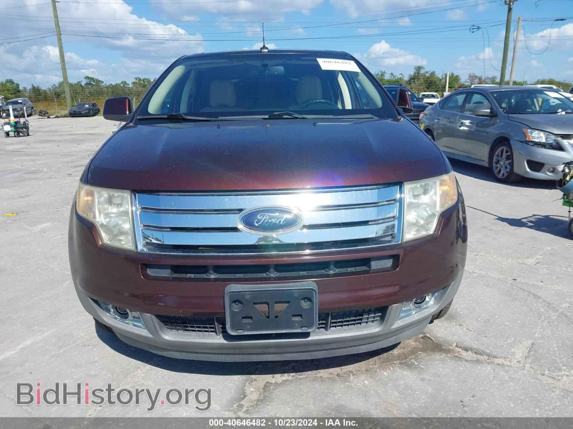 2009 FORD EDGE - VIN: 2FMDK38C19BA59691 - Фото 12