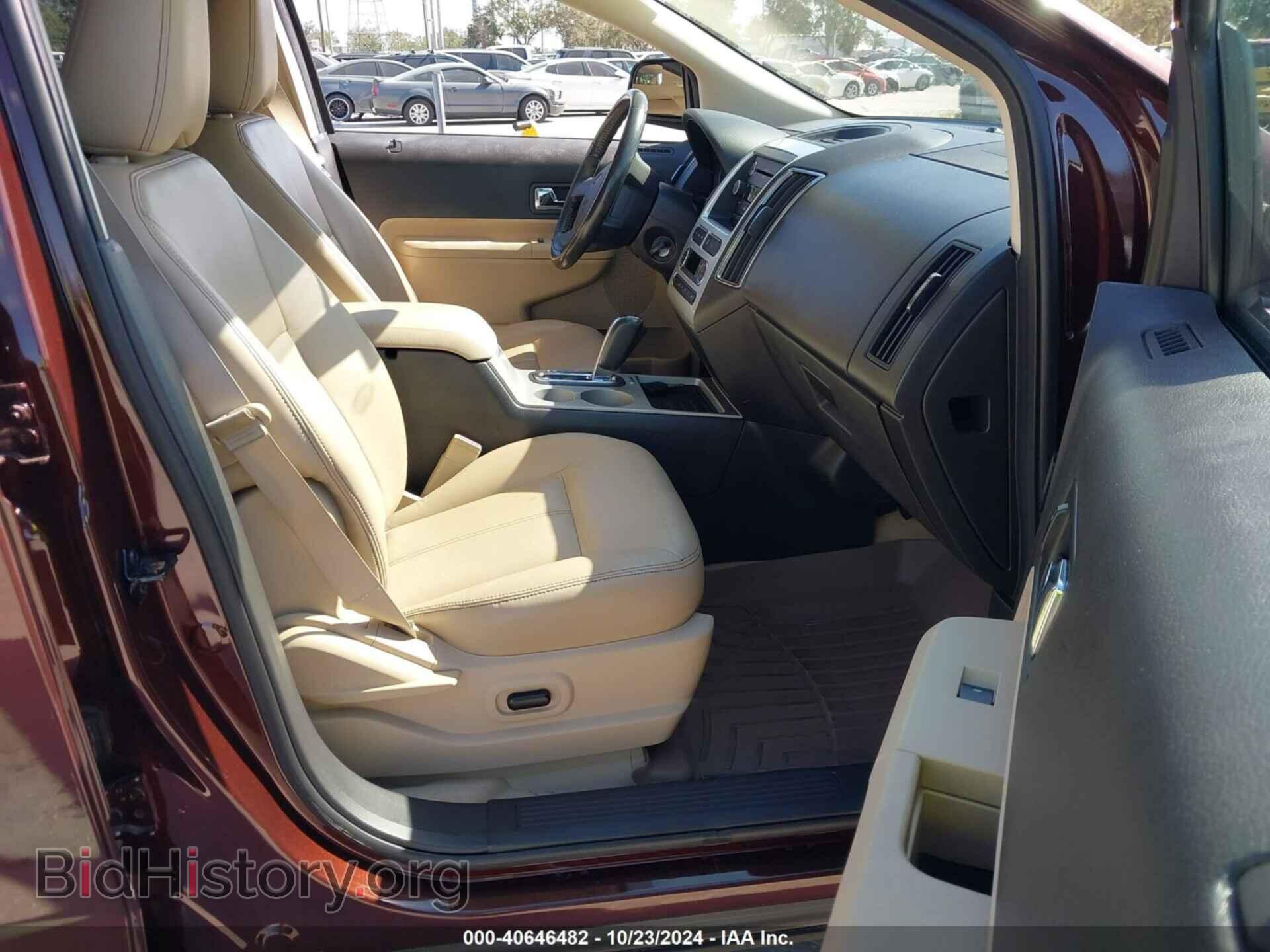 2009 FORD EDGE - VIN: 2FMDK38C19BA59691 - Фото 5