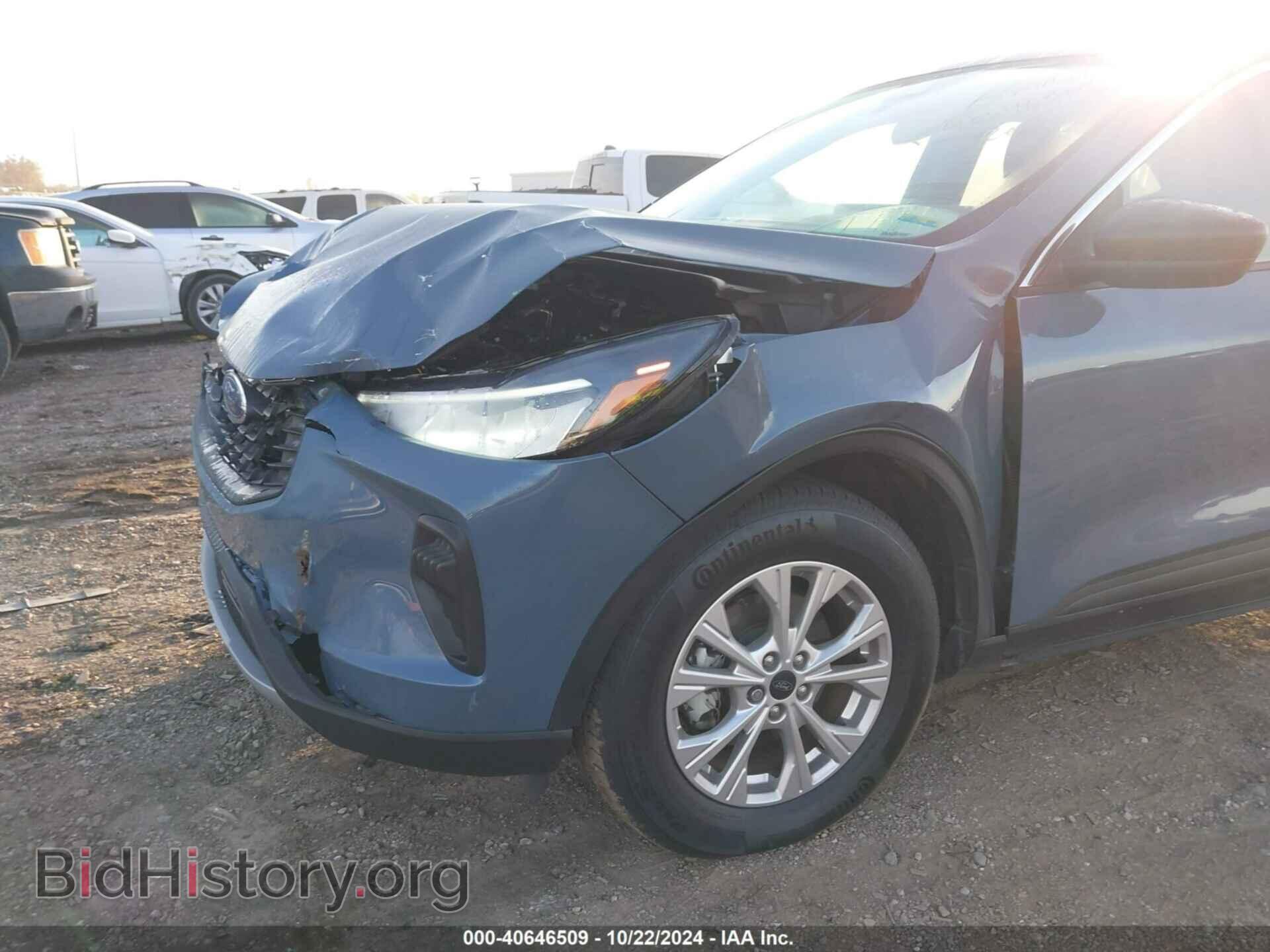 2023 FORD ESCAPE - VIN: 1FMCU9GN8PUB38455 - Фото 6