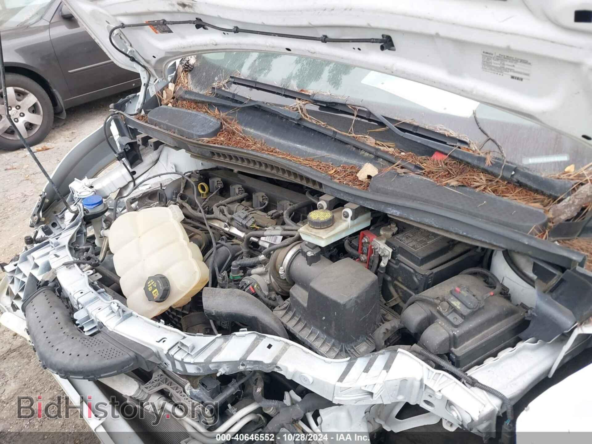 2020 FORD TRANSIT CONNECT - VIN: NM0LS6E75L1437794 - Фото 5