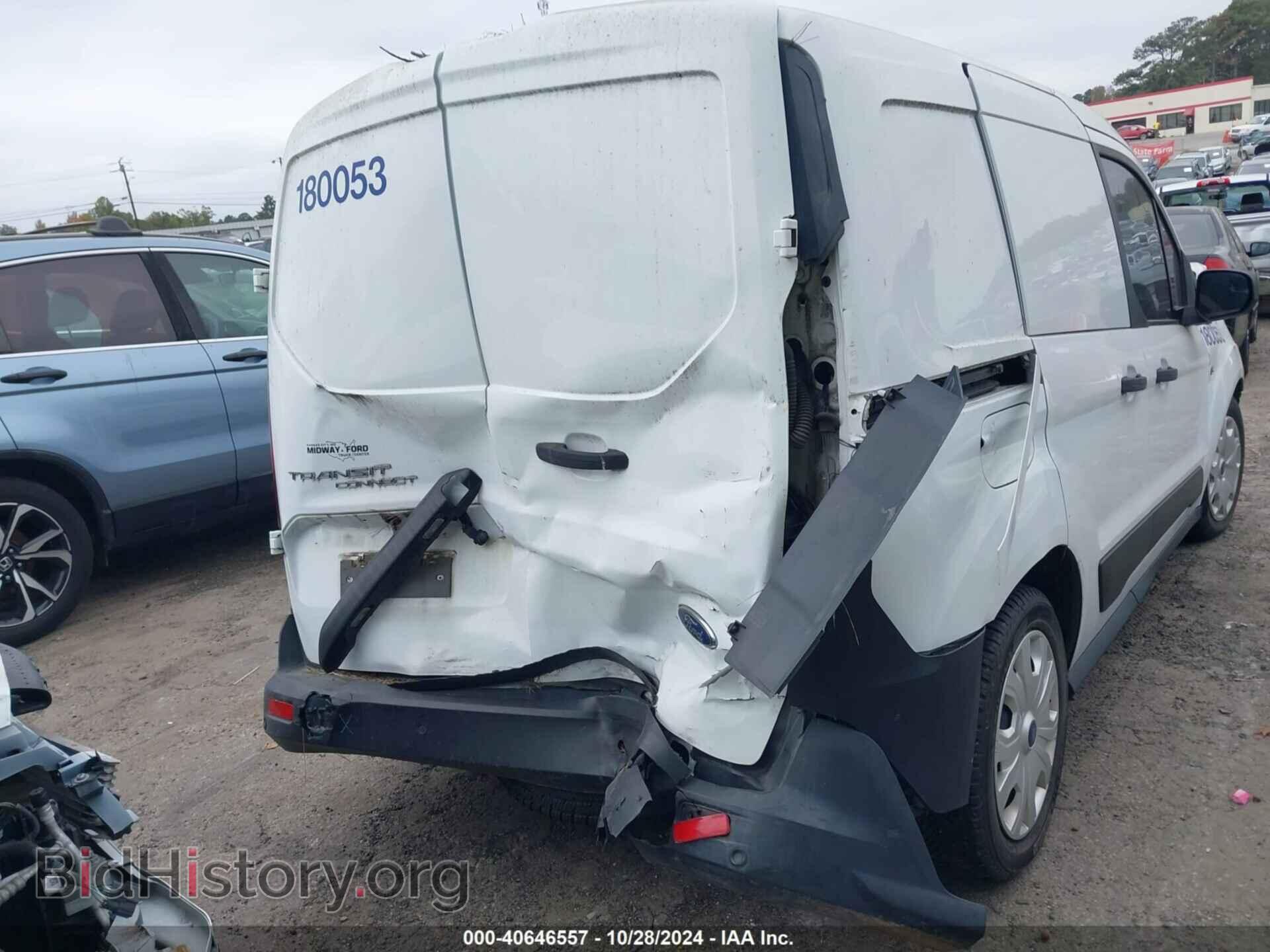 2019 FORD TRANSIT CONNECT - VIN: NM0LS6E70K1415846 - Фото 7