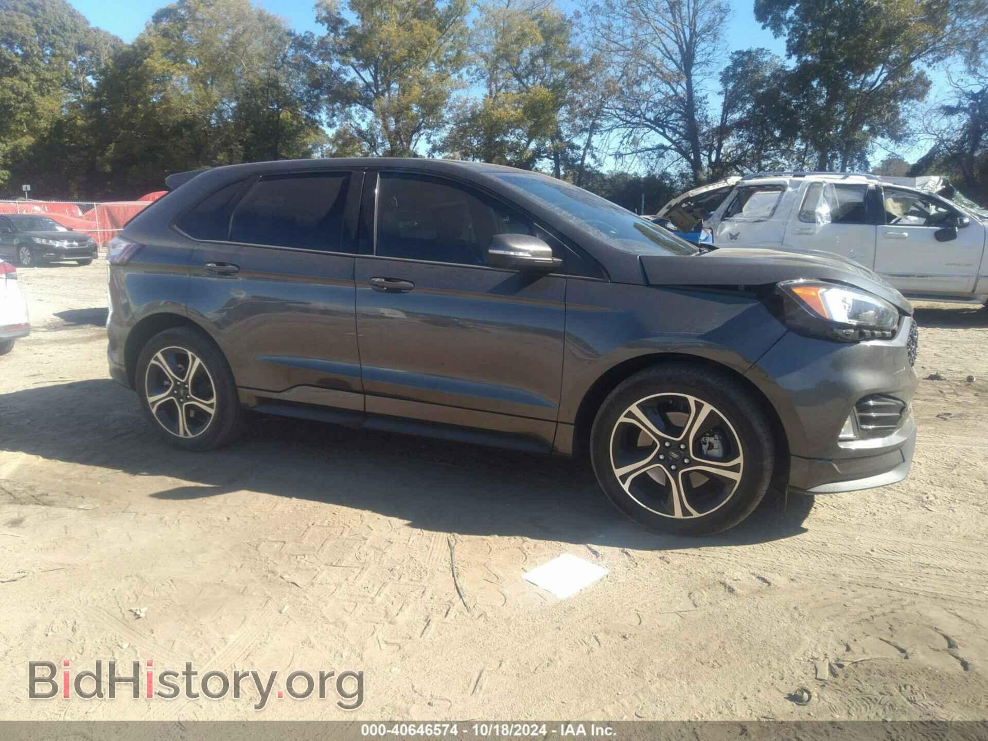 2019 FORD EDGE - VIN: 2FMPK4AP1KBC11314 - Фото 13