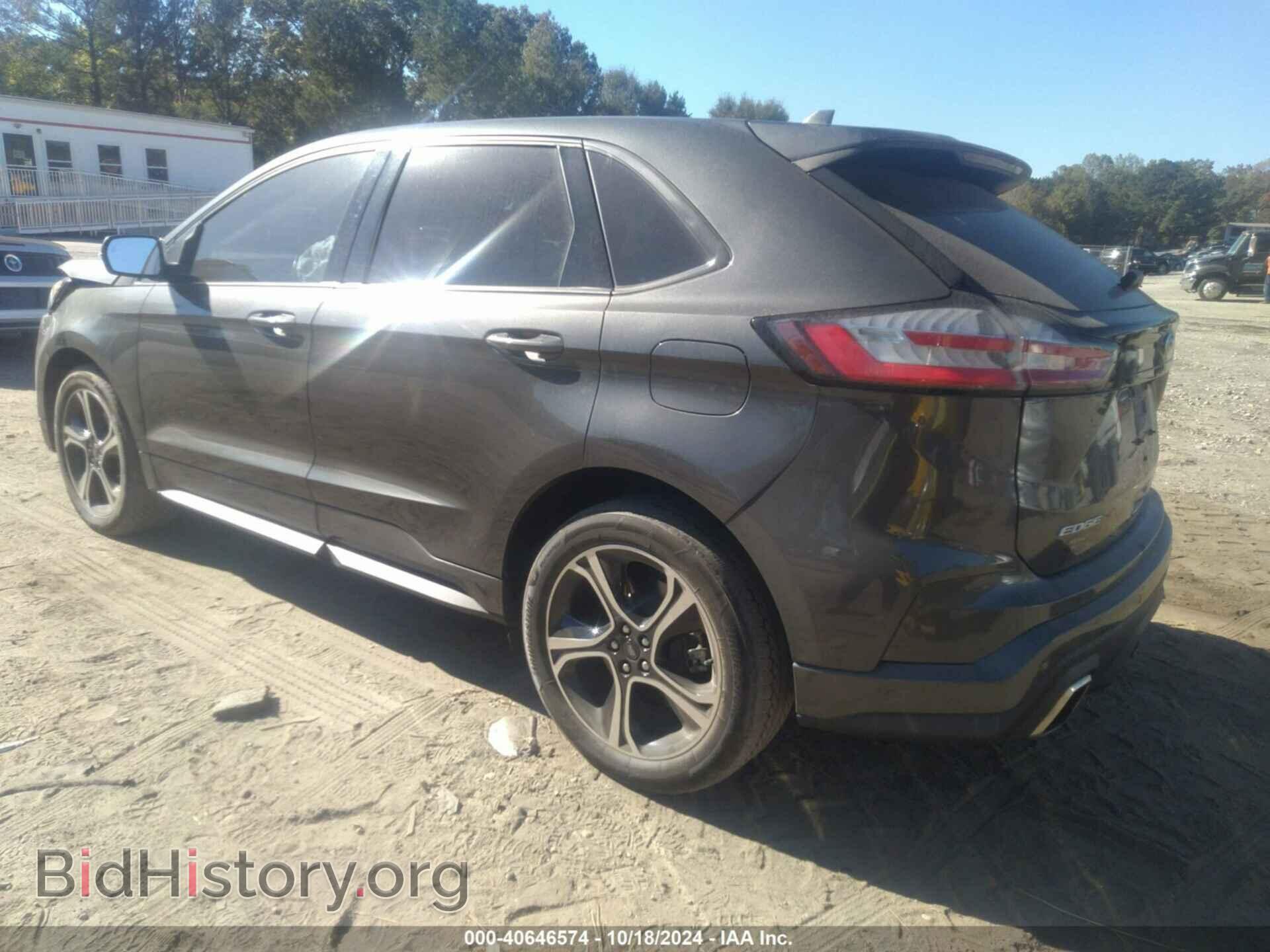 2019 FORD EDGE - VIN: 2FMPK4AP1KBC11314 - Фото 3