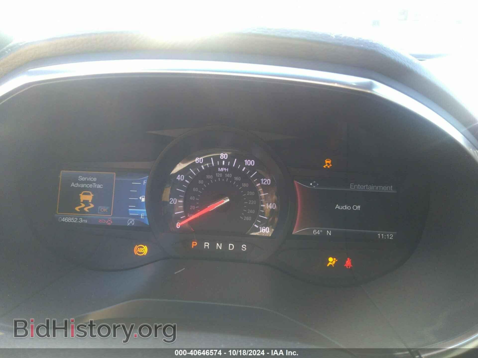 2019 FORD EDGE - VIN: 2FMPK4AP1KBC11314 - Фото 7