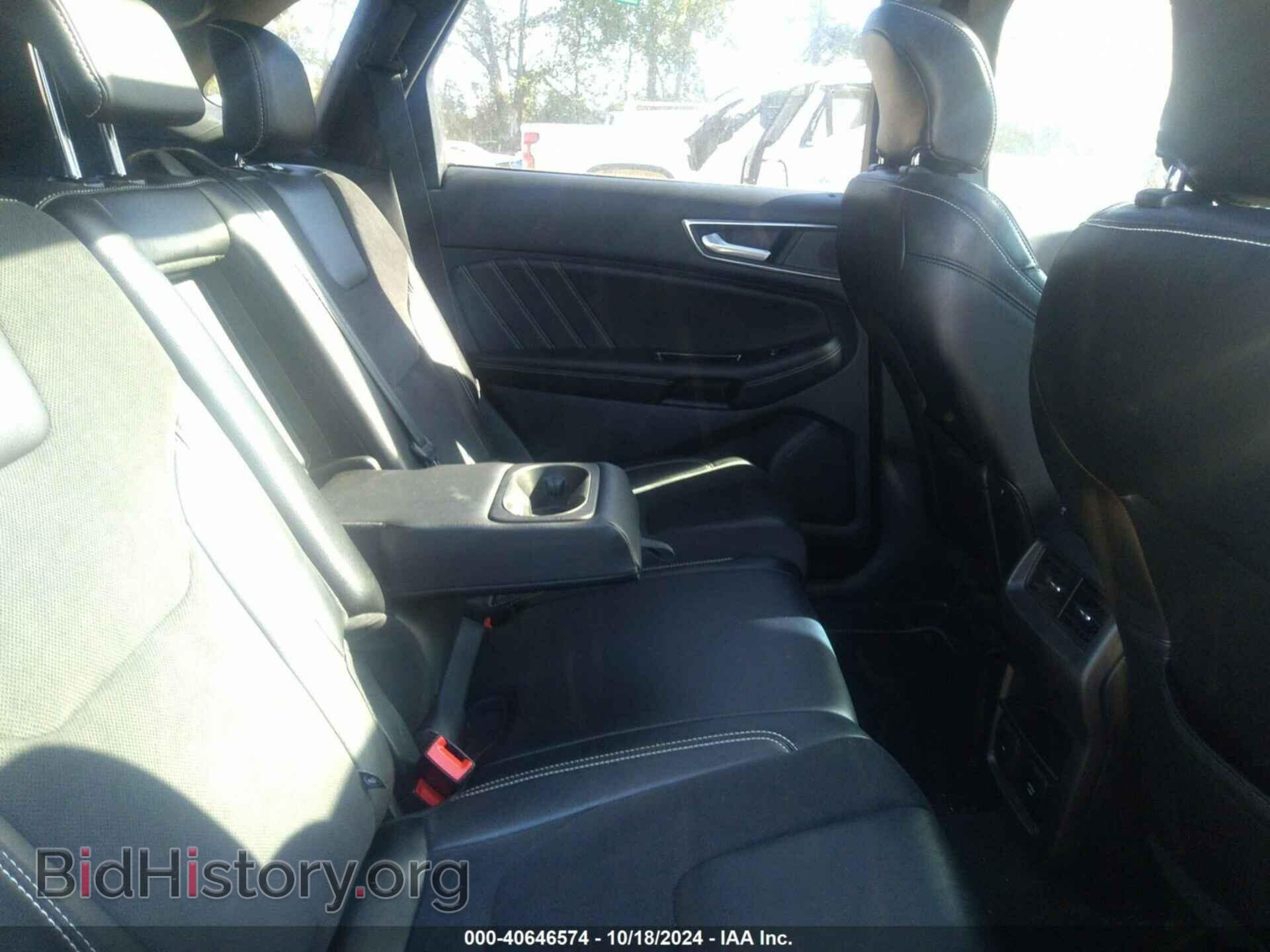 2019 FORD EDGE - VIN: 2FMPK4AP1KBC11314 - Фото 8