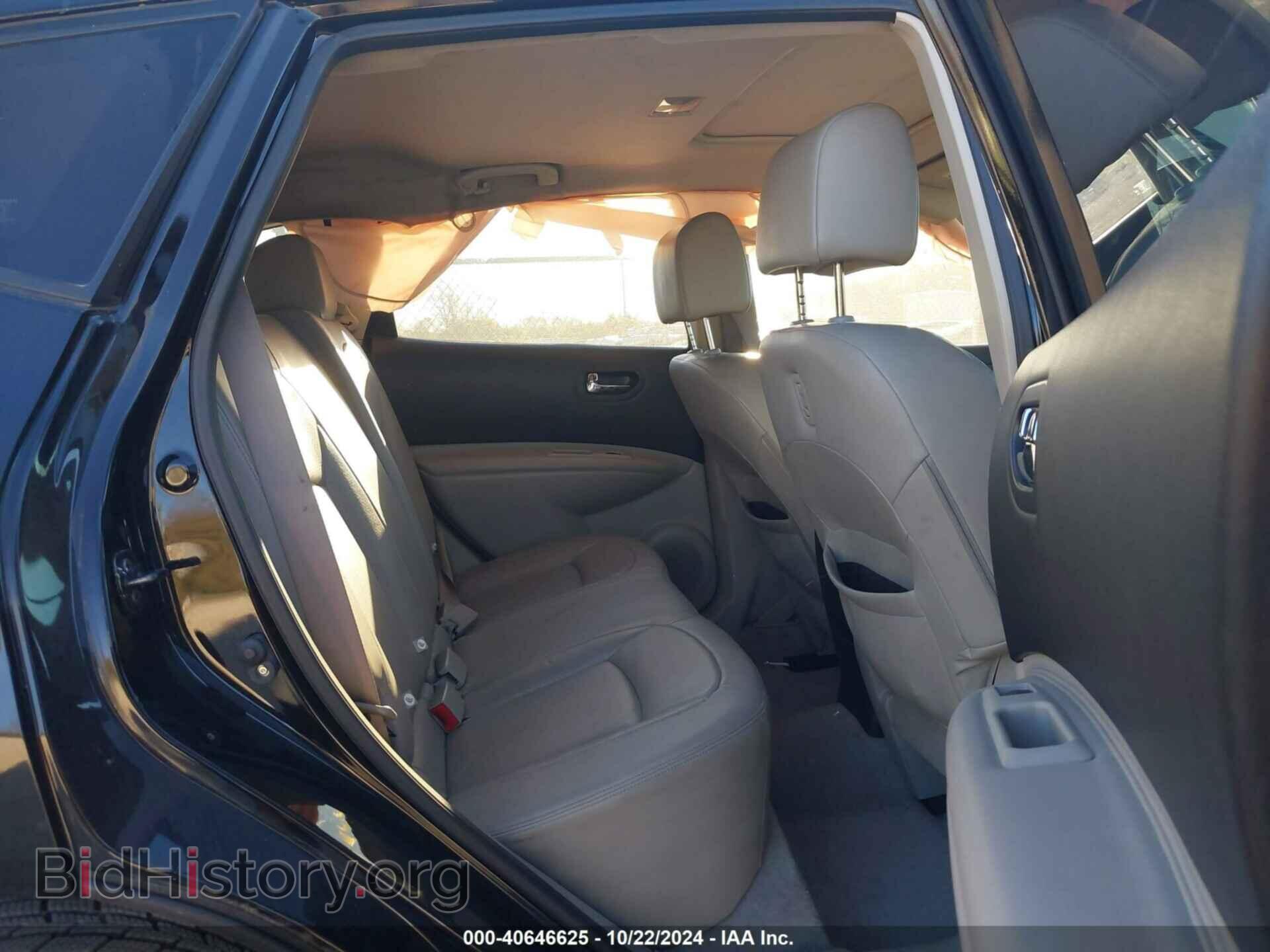 2011 NISSAN ROGUE - VIN: JN8AS5MV2BW679016 - Фото 8
