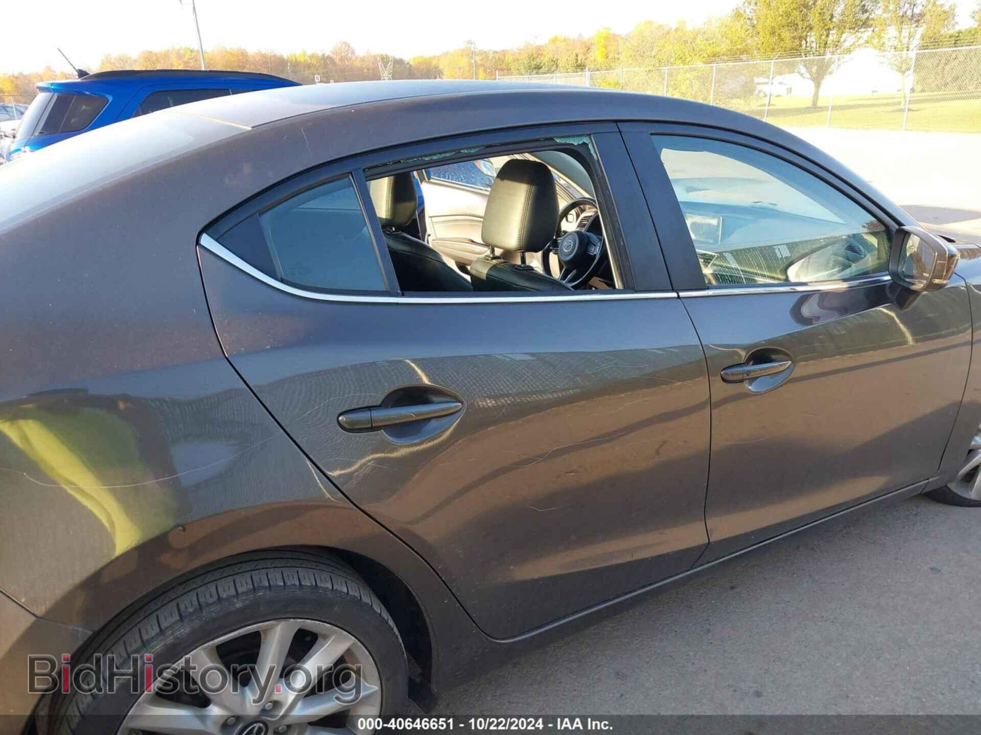 2017 MAZDA MAZDA3 - VIN: 3MZBN1V73HM146355 - Фото 6