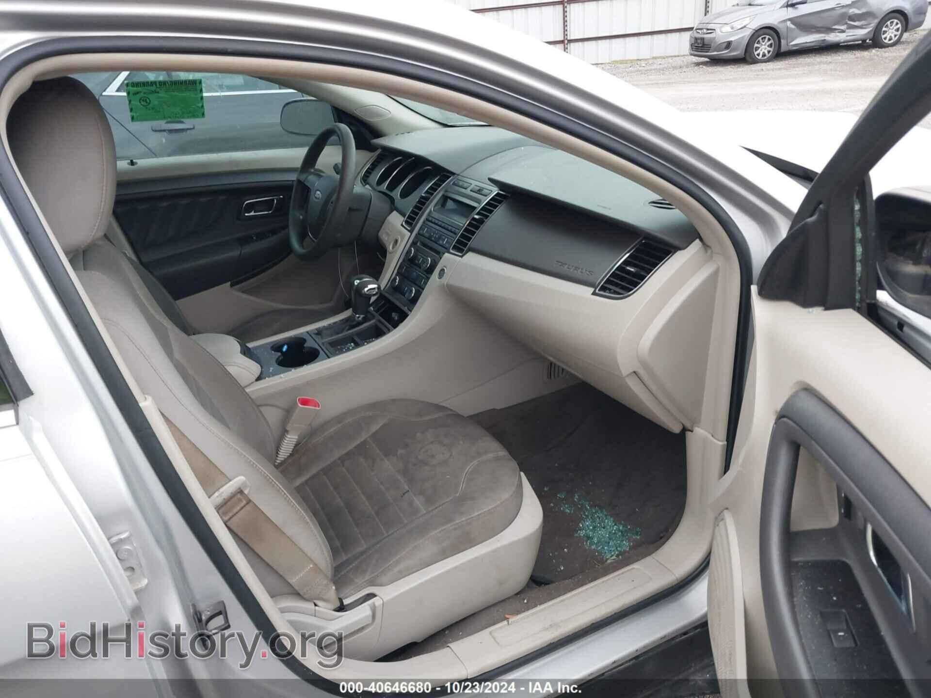 2011 FORD TAURUS - VIN: 1FAHP2DW3BG120254 - Photo 5
