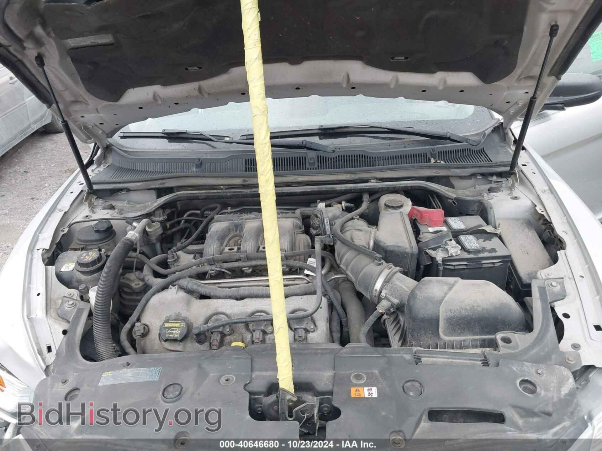 2011 FORD TAURUS - VIN: 1FAHP2DW3BG120254 - Photo 10